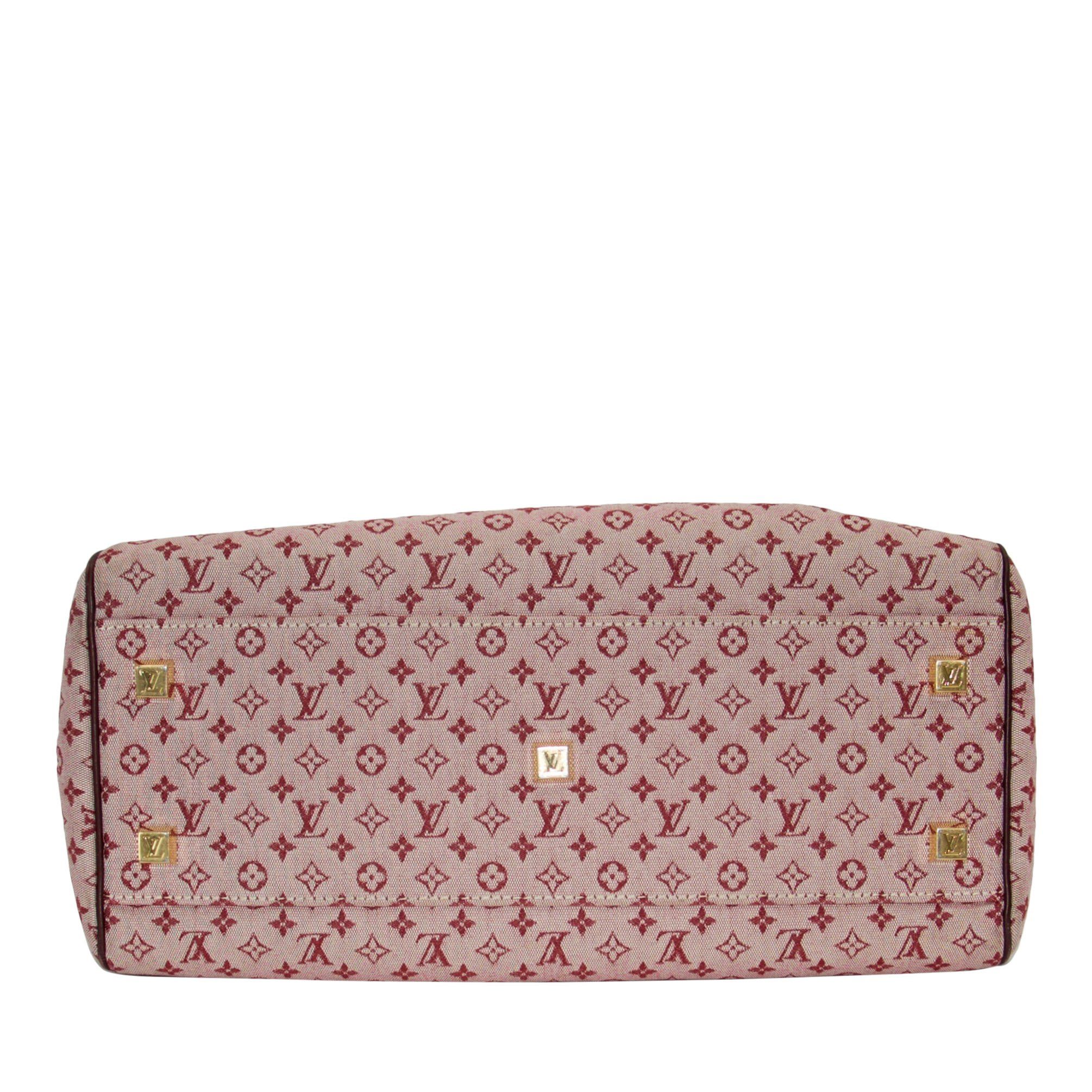 Louis Vuitton Mini Lin Josephine GM