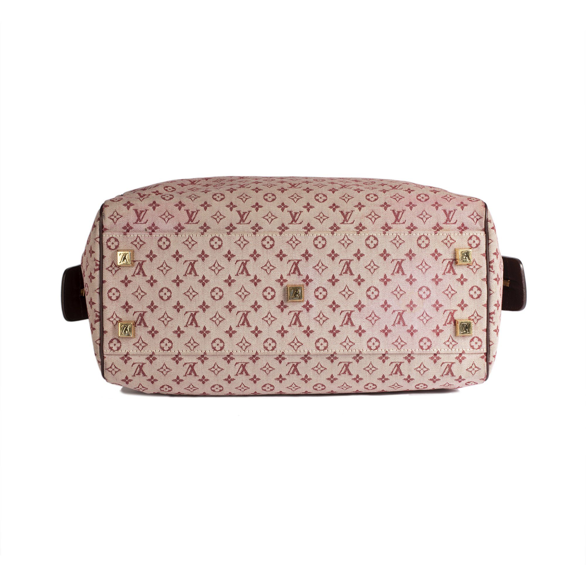 Louis Vuitton Mini Lin Josephine GM