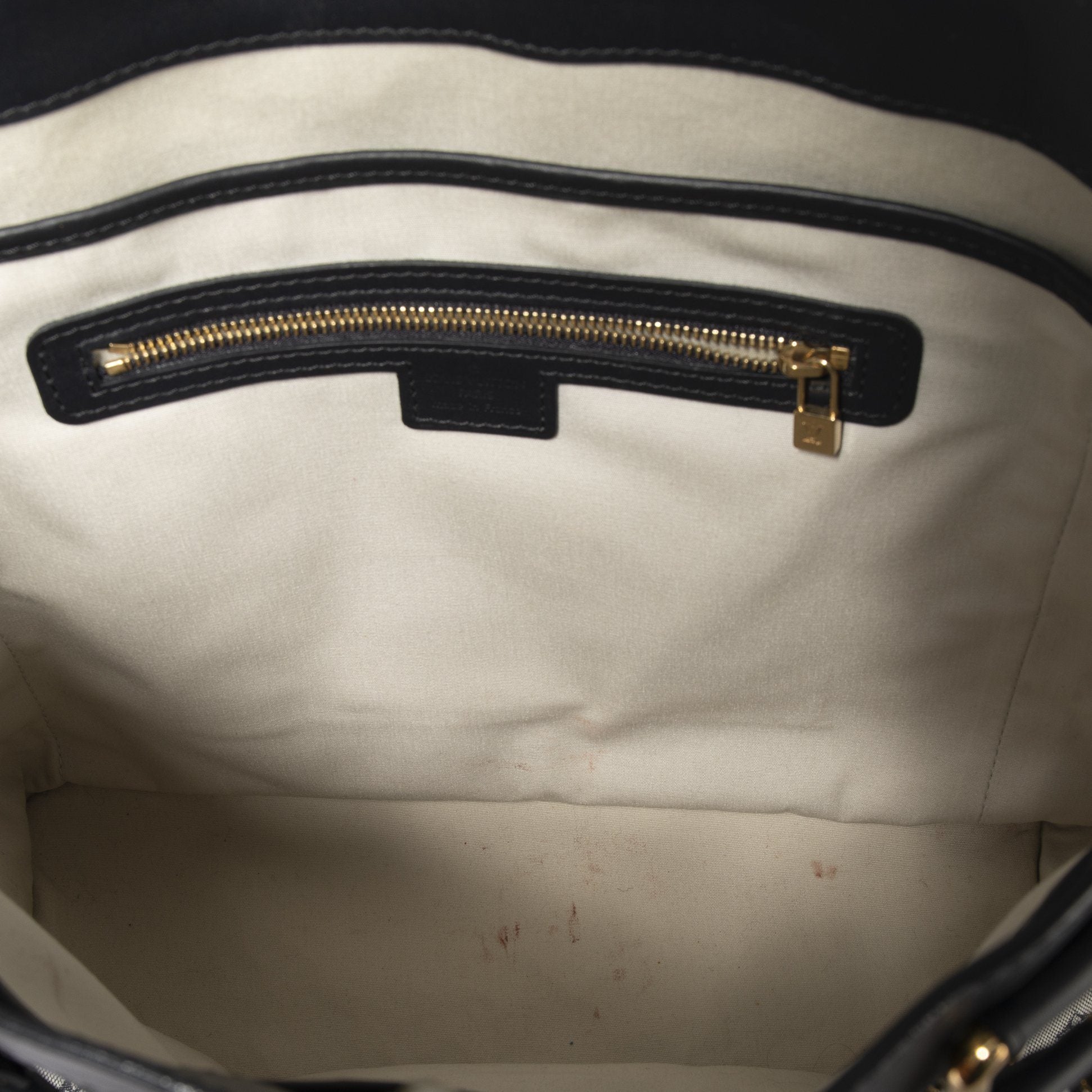 Louis Vuitton Mini Lin Lucille GM