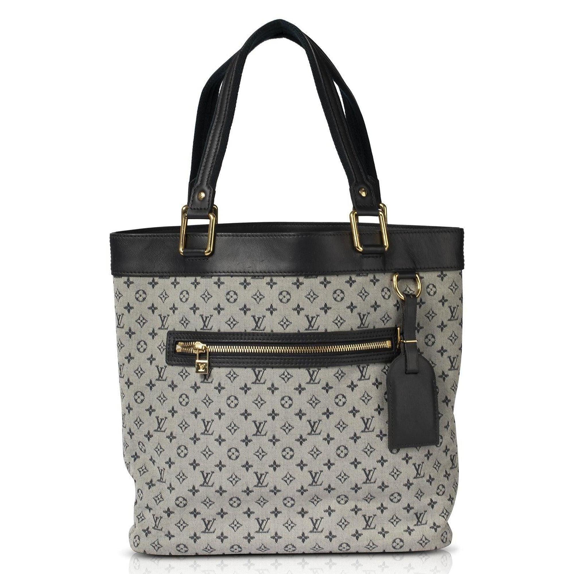 Louis Vuitton Mini Lin Lucille GM