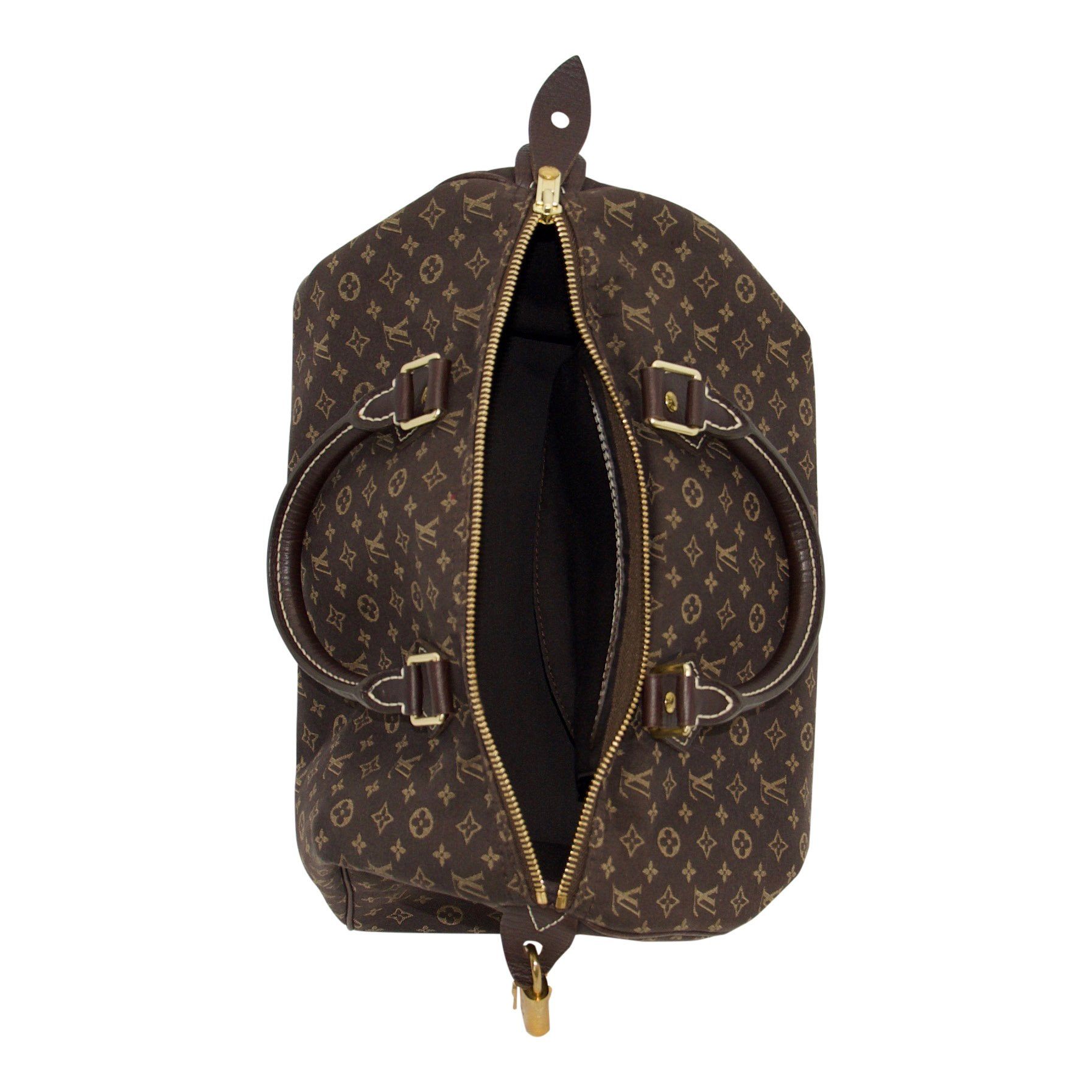 Louis Vuitton Mini Lin Speedy 30 – Oliver Jewellery