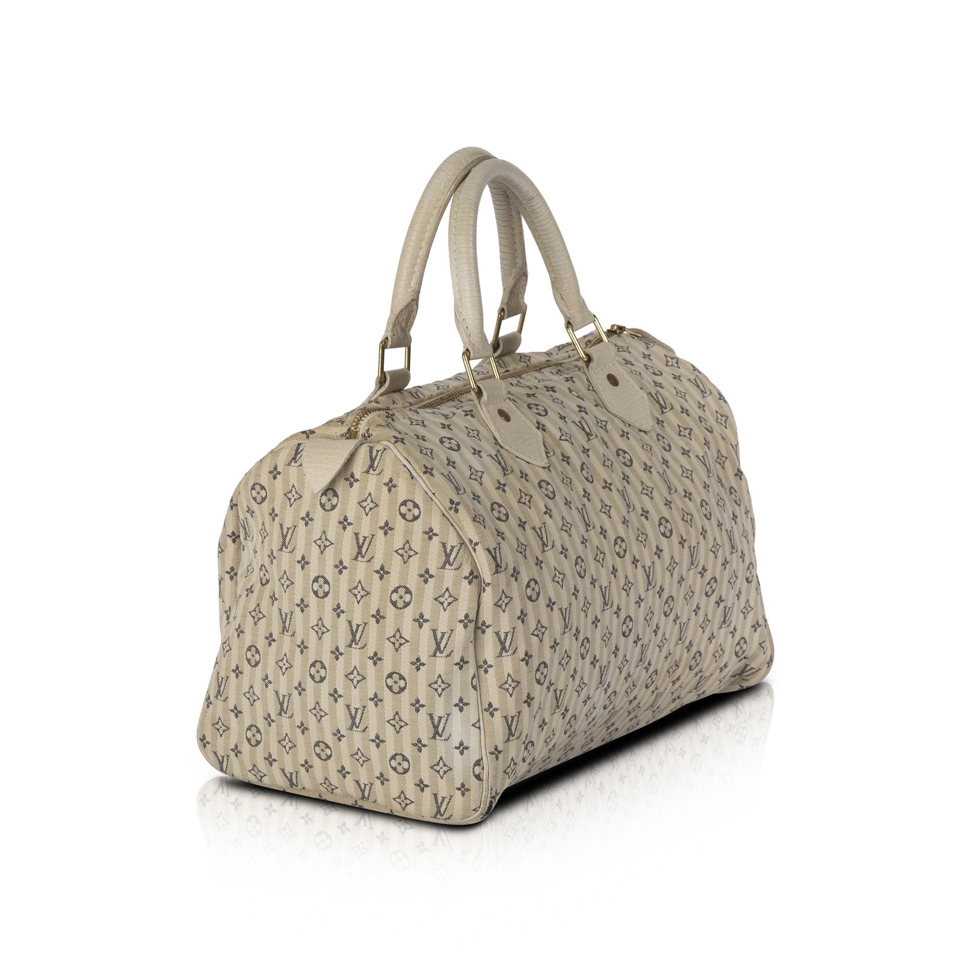 Louis Vuitton - Mini Lin Croisette Speedy 30 Monogram - Handbag in Turkey