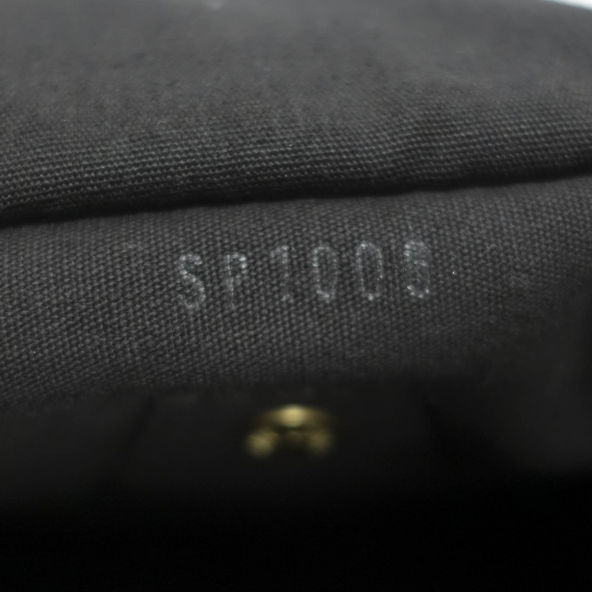Louis Vuitton Mini Lin Speedy 30