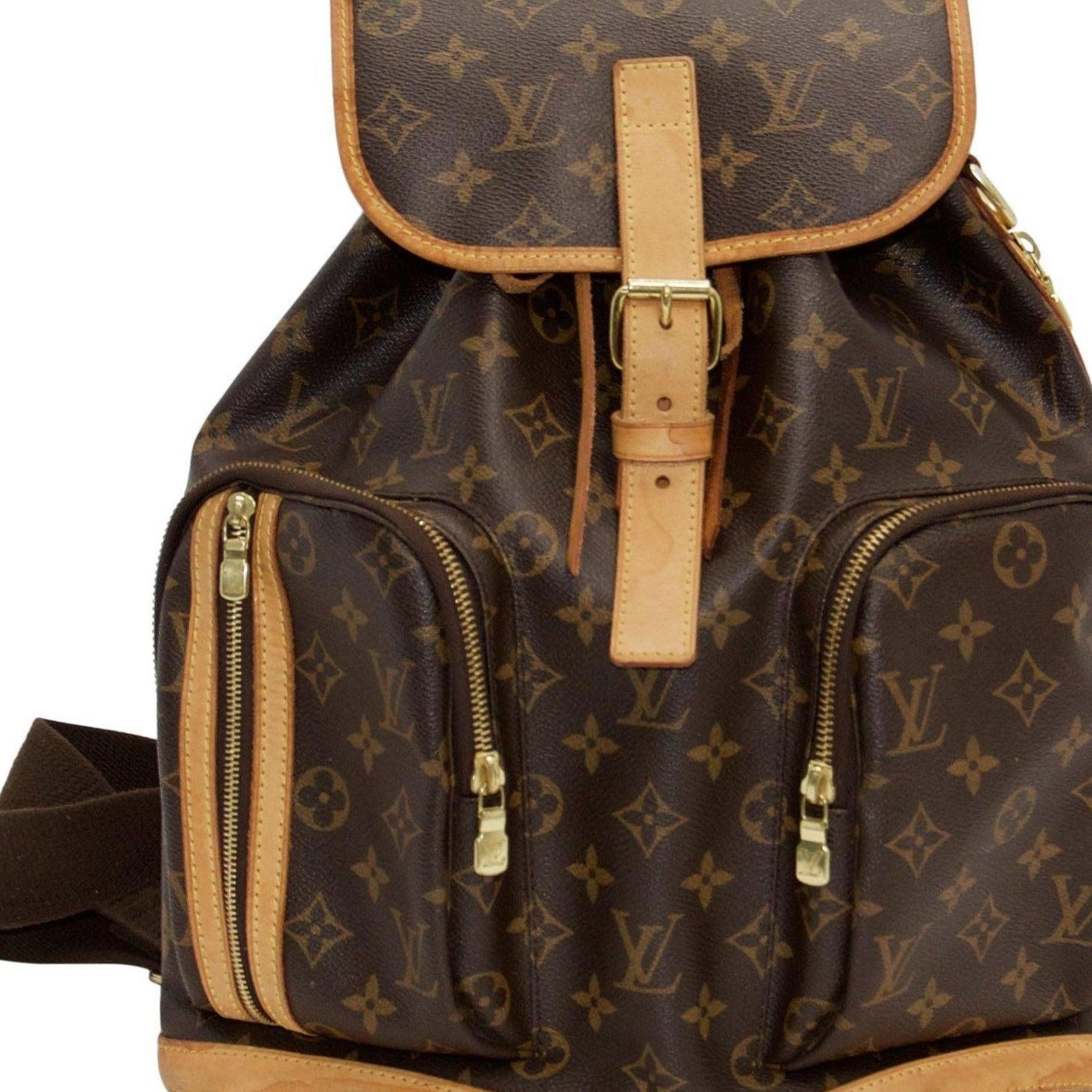Louis Vuitton Mongram Bosphore Backpack