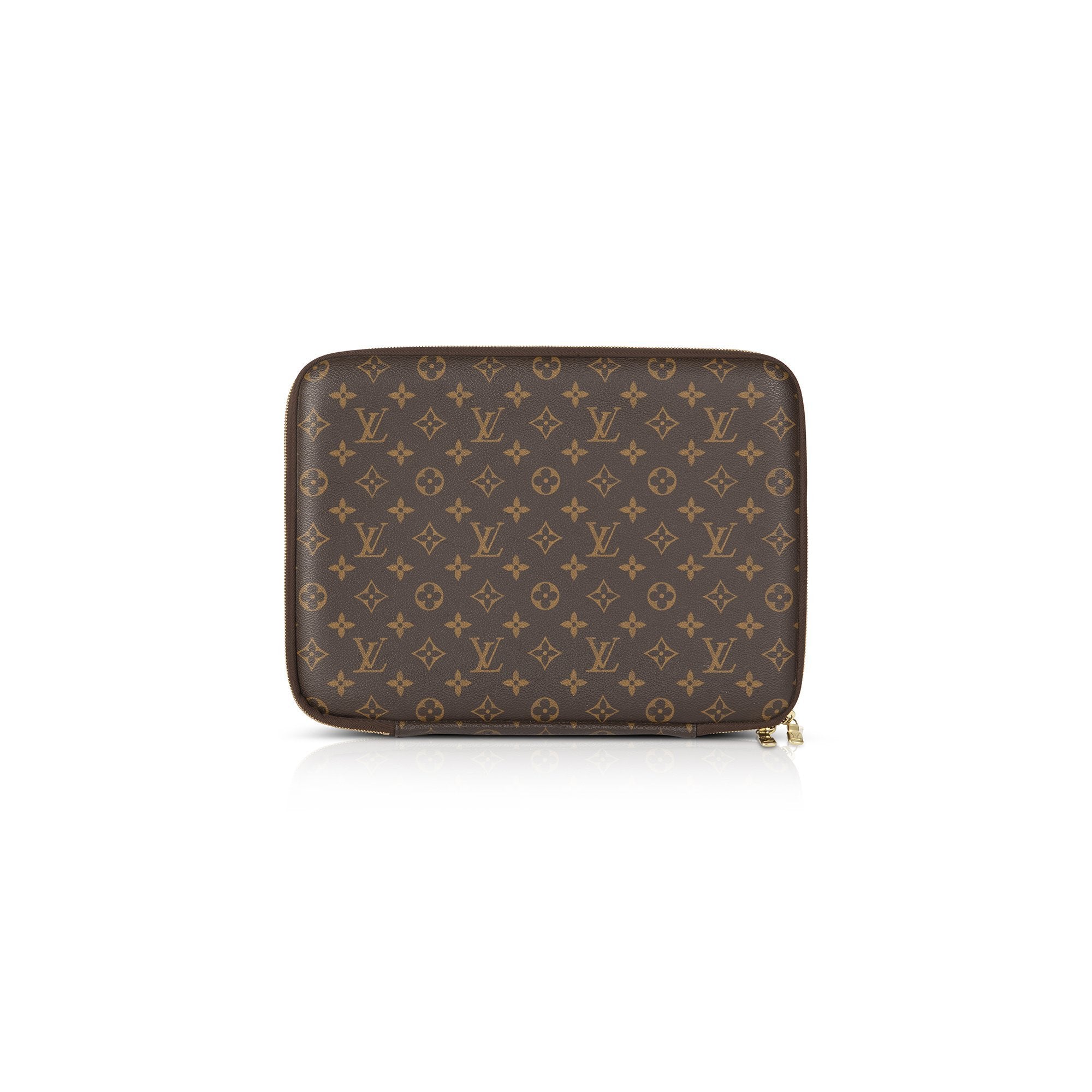 Louis Vuitton Monogram 13" Laptop Case
