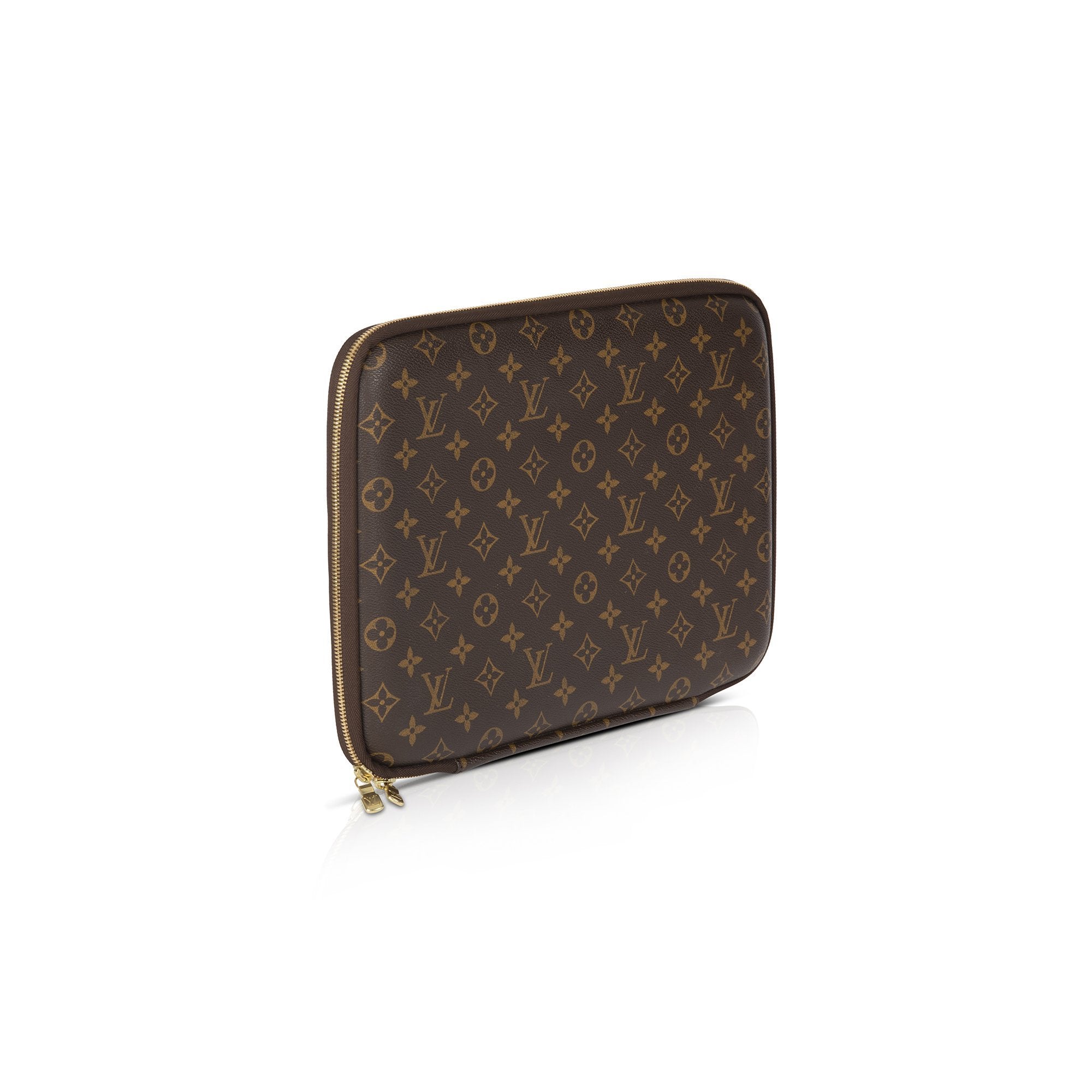 Louis Vuitton Monogram 13" Laptop Case