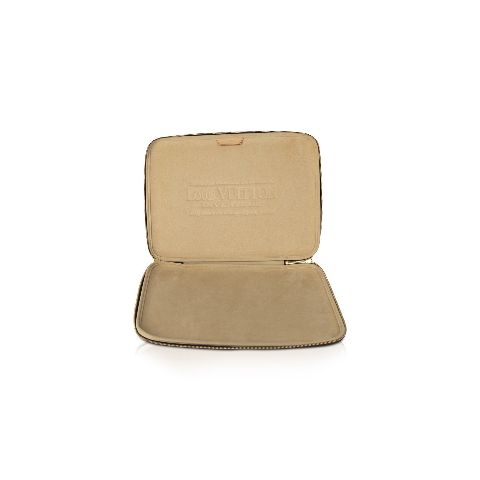 Louis Vuitton Monogram 13" Laptop Case