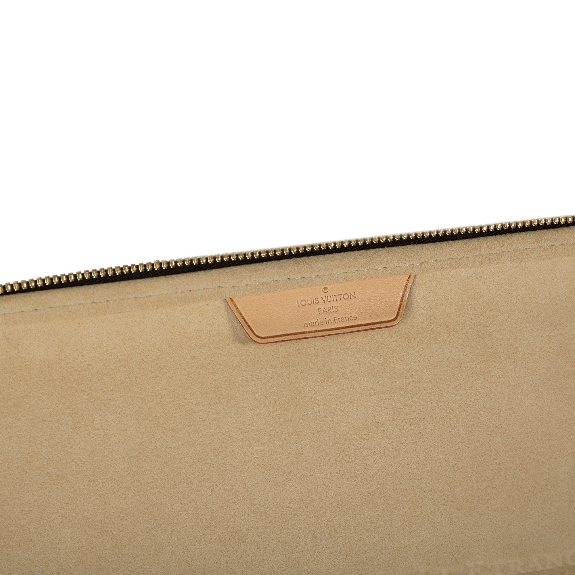 Louis Vuitton Monogram 13" Laptop Case