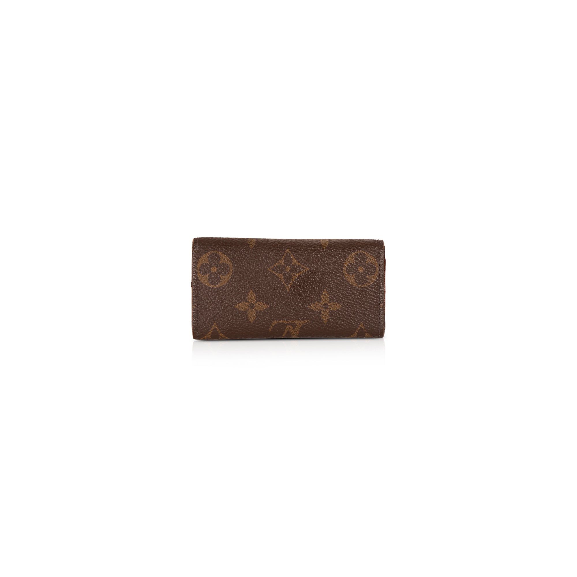 Louis Vuitton Monogram 4 Key Holder