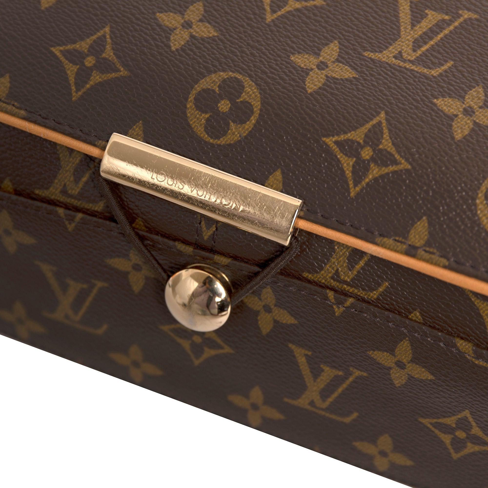 Louis Vuitton Monogram Abbesses Messenger Bag