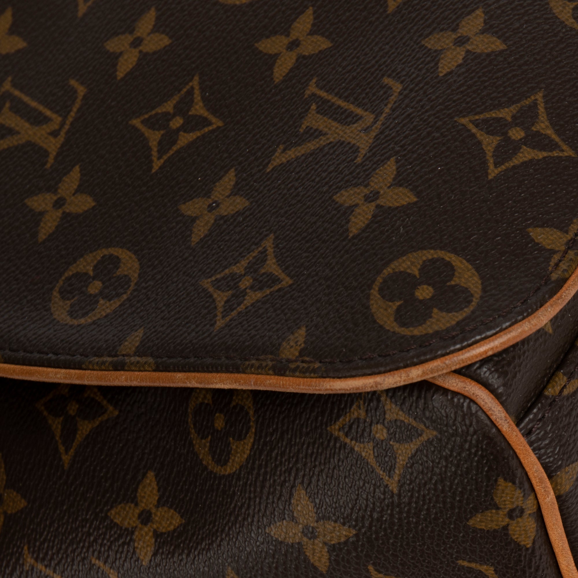 Louis Vuitton Monogram Abbesses Messenger Bag
