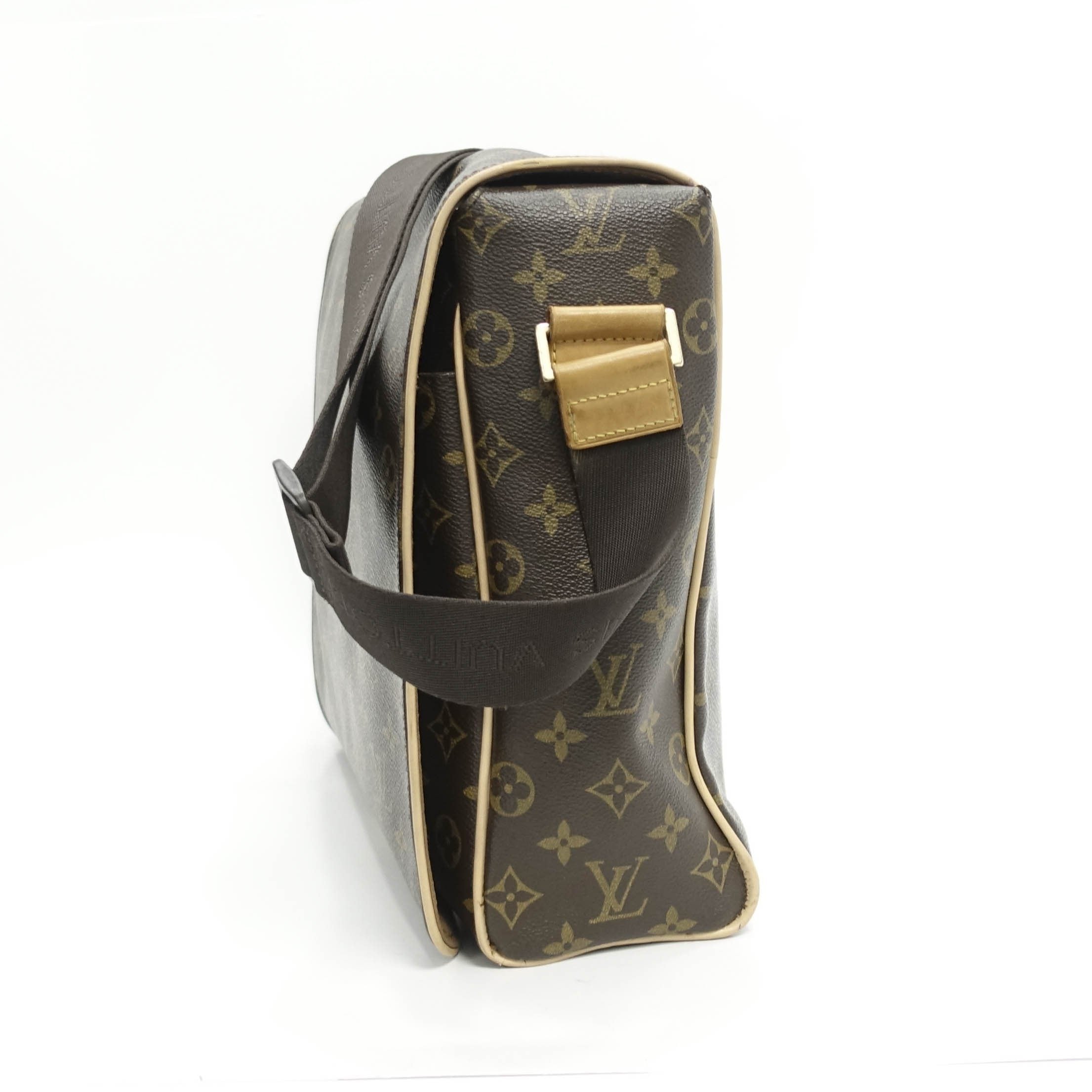 Louis Vuitton Monogram Abbesses Messenger Bag