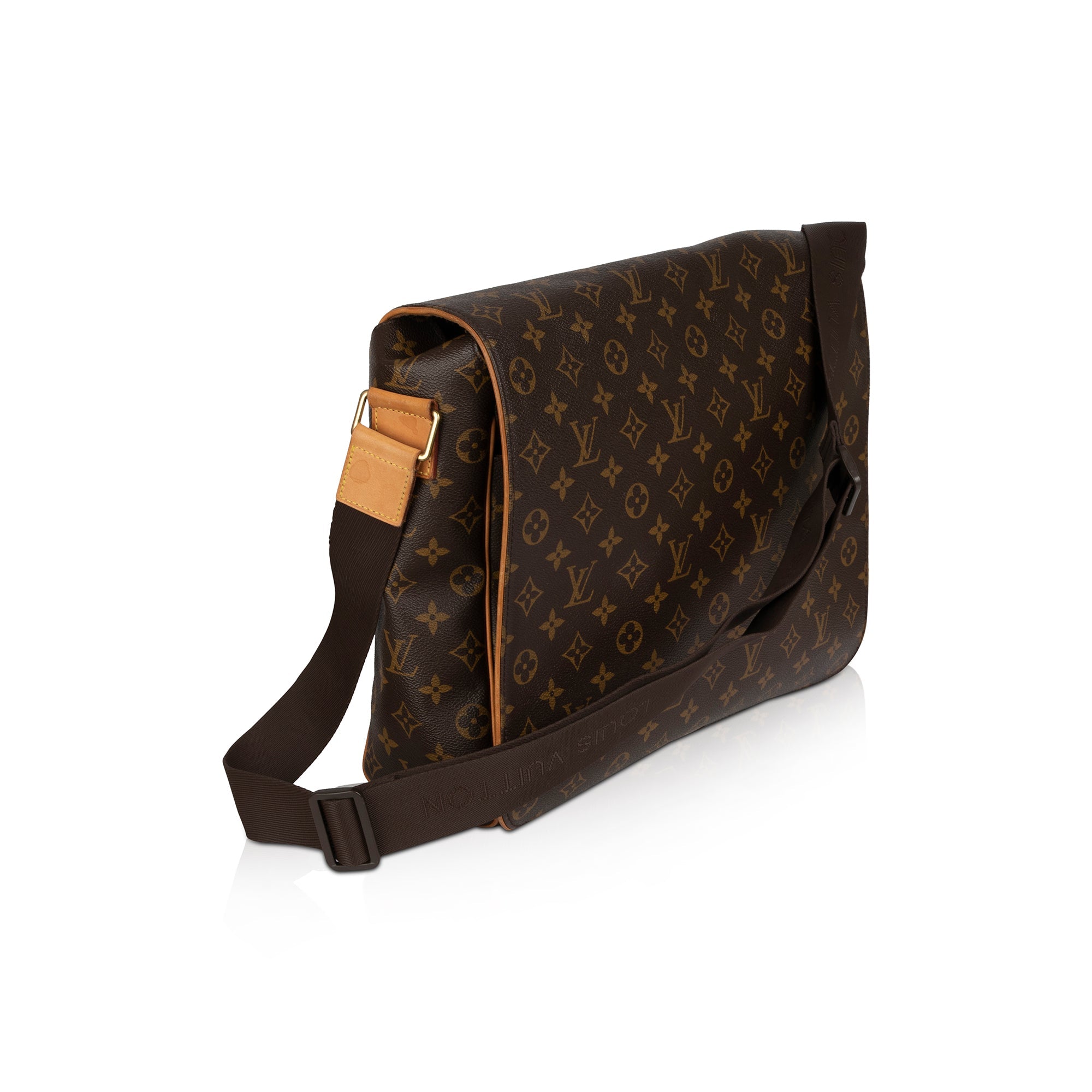 Louis Vuitton Monogram Abbesses Messenger Bag