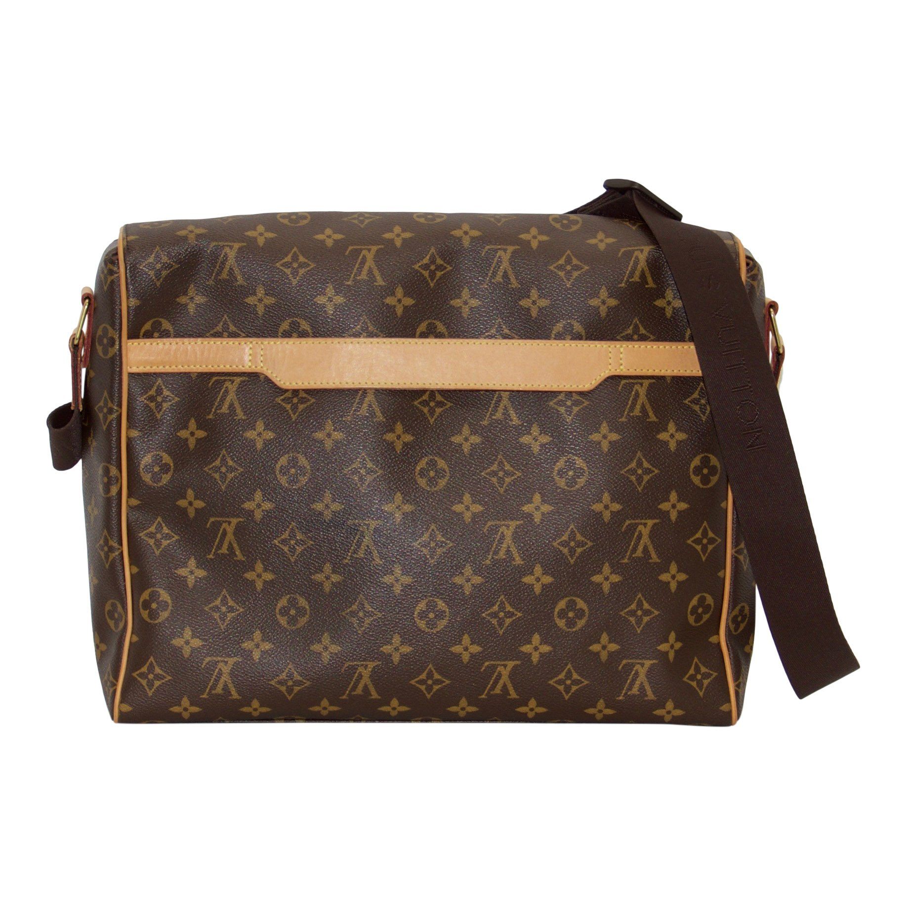 Louis Vuitton Monogram Abbesses Messenger Bag