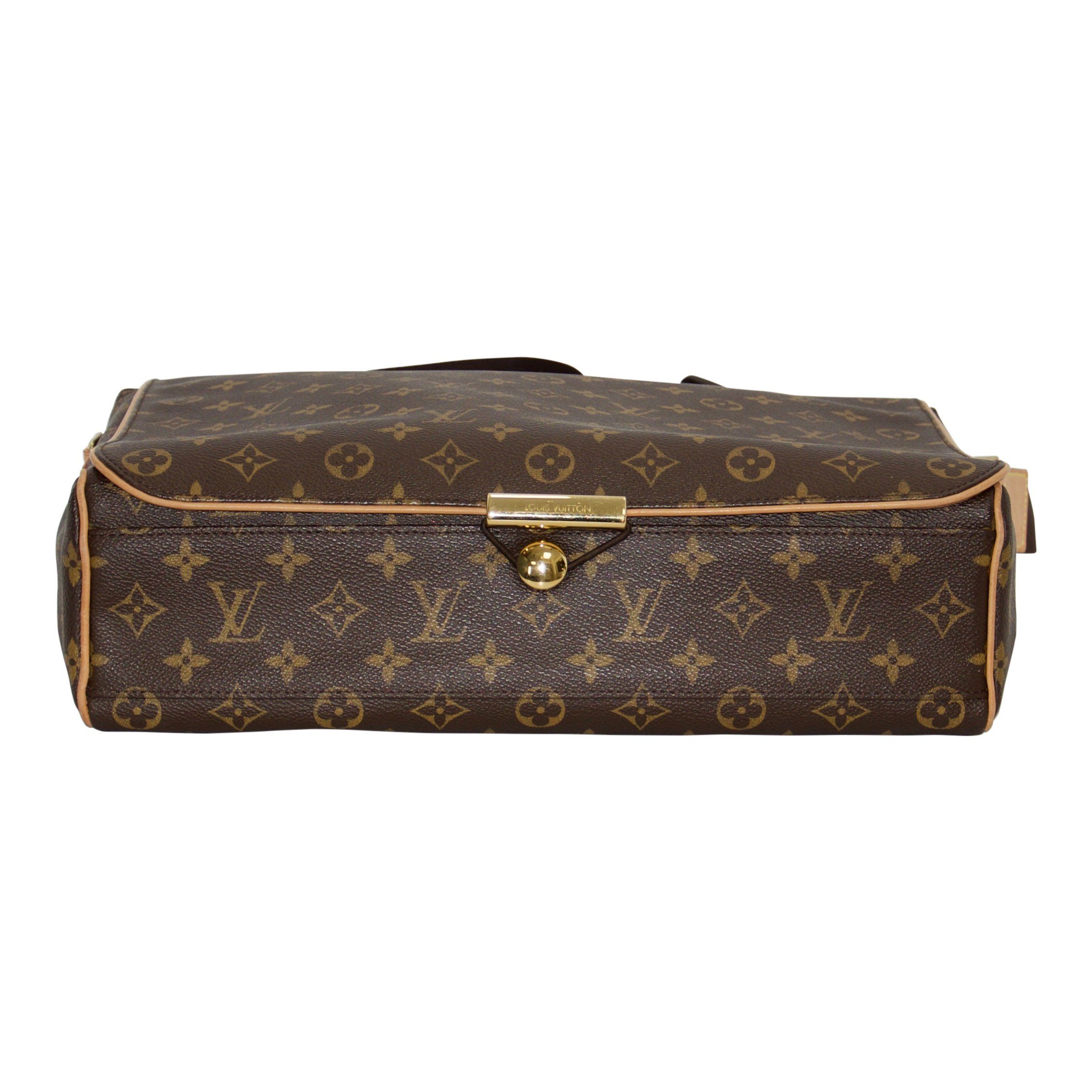 Louis Vuitton Monogram Abbesses Messenger Bag