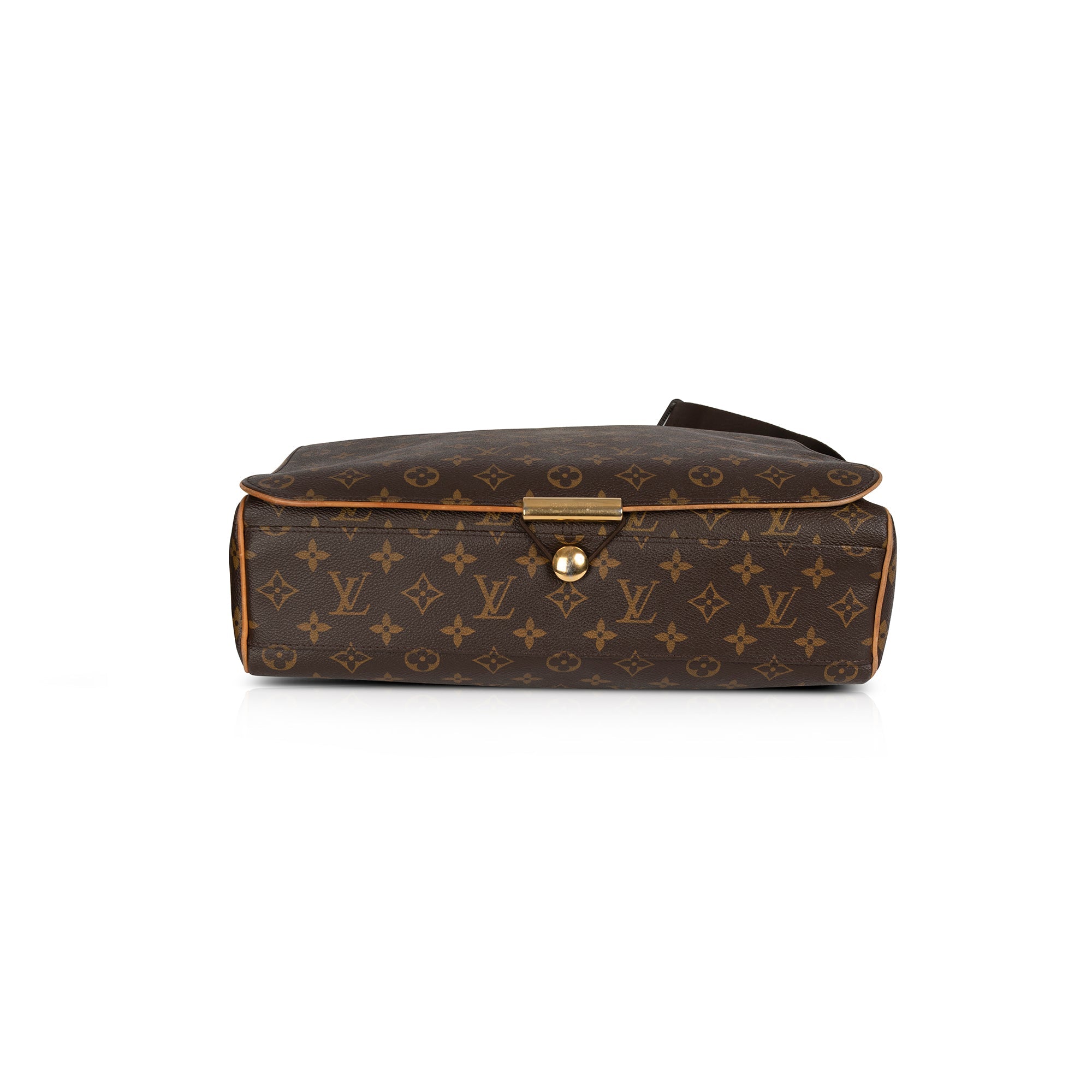 Louis Vuitton Monogram Abbesses Messenger Bag