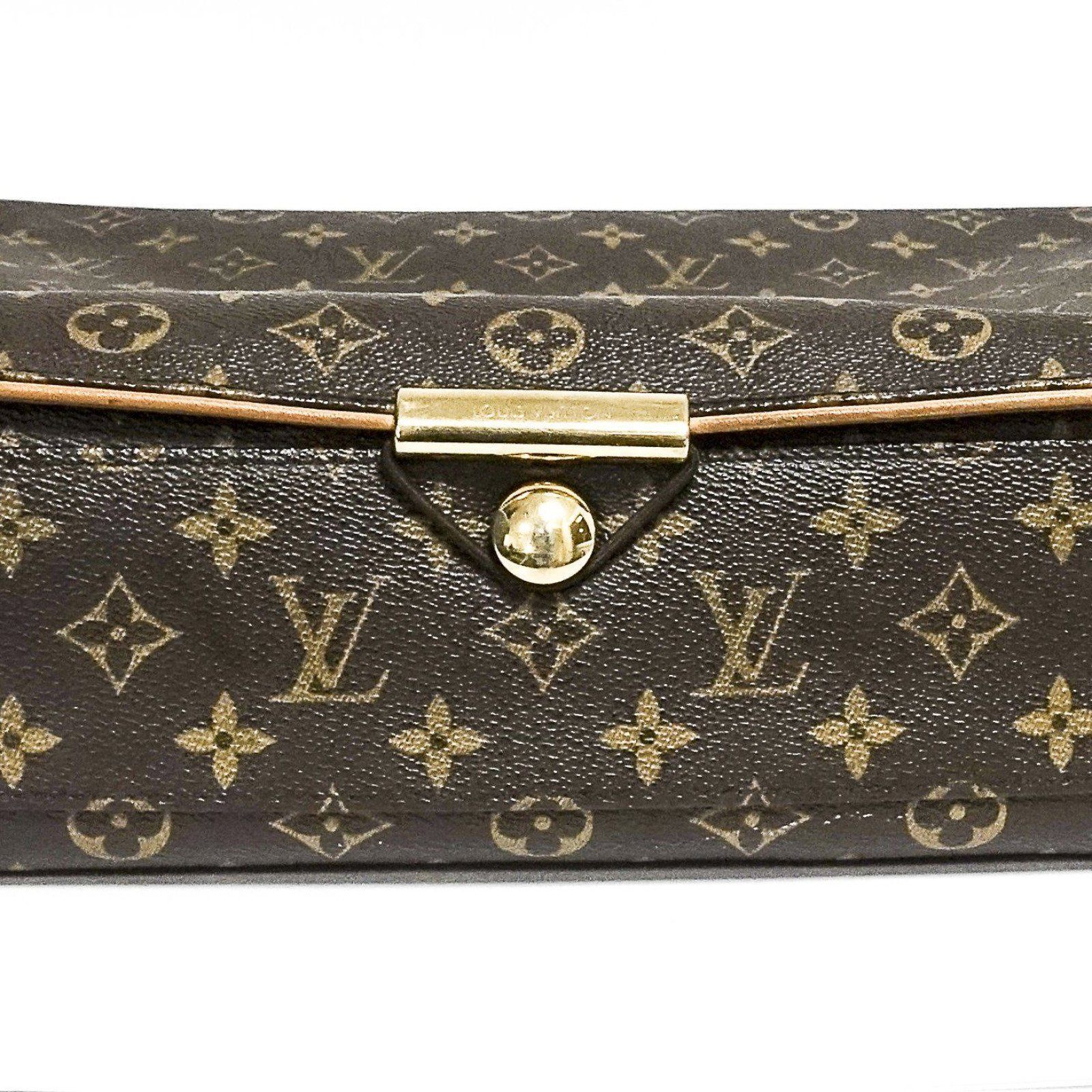 Louis Vuitton Monogram Abbesses Messenger Bag