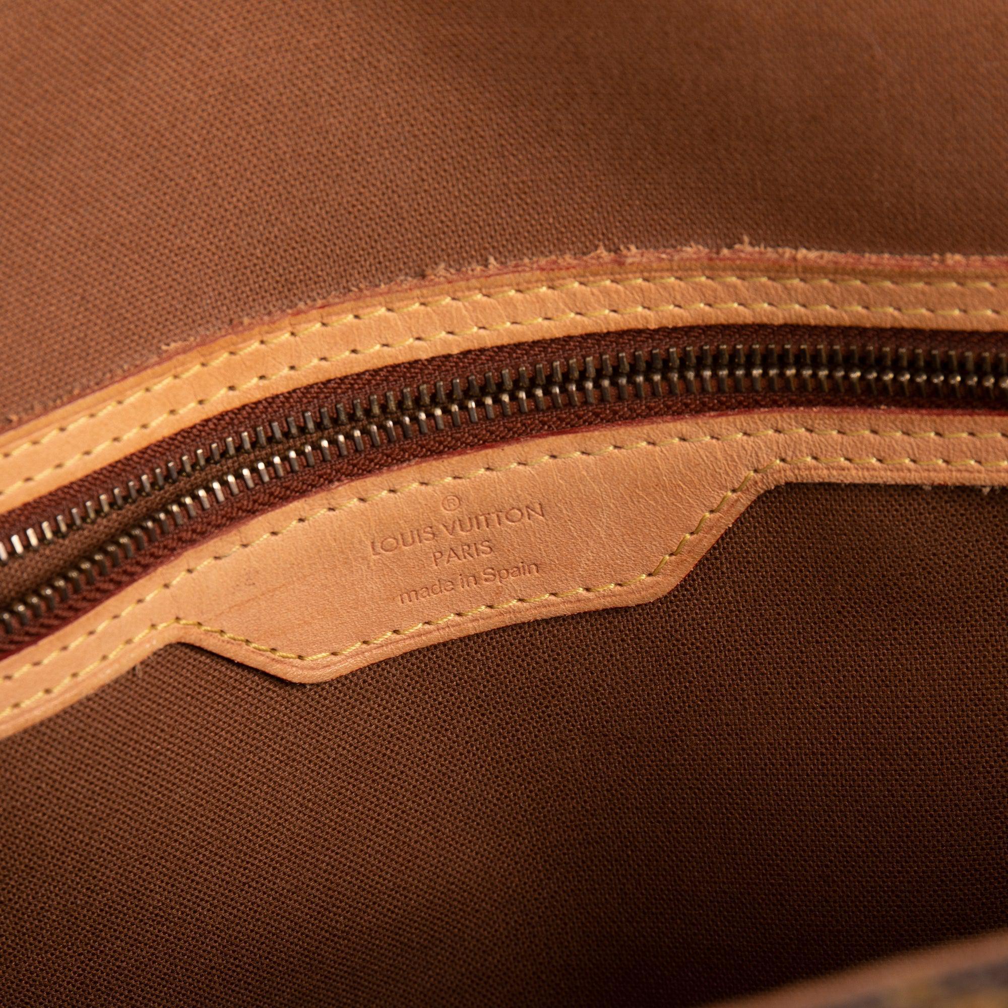 Louis Vuitton Monogram Abbesses Messenger Bag