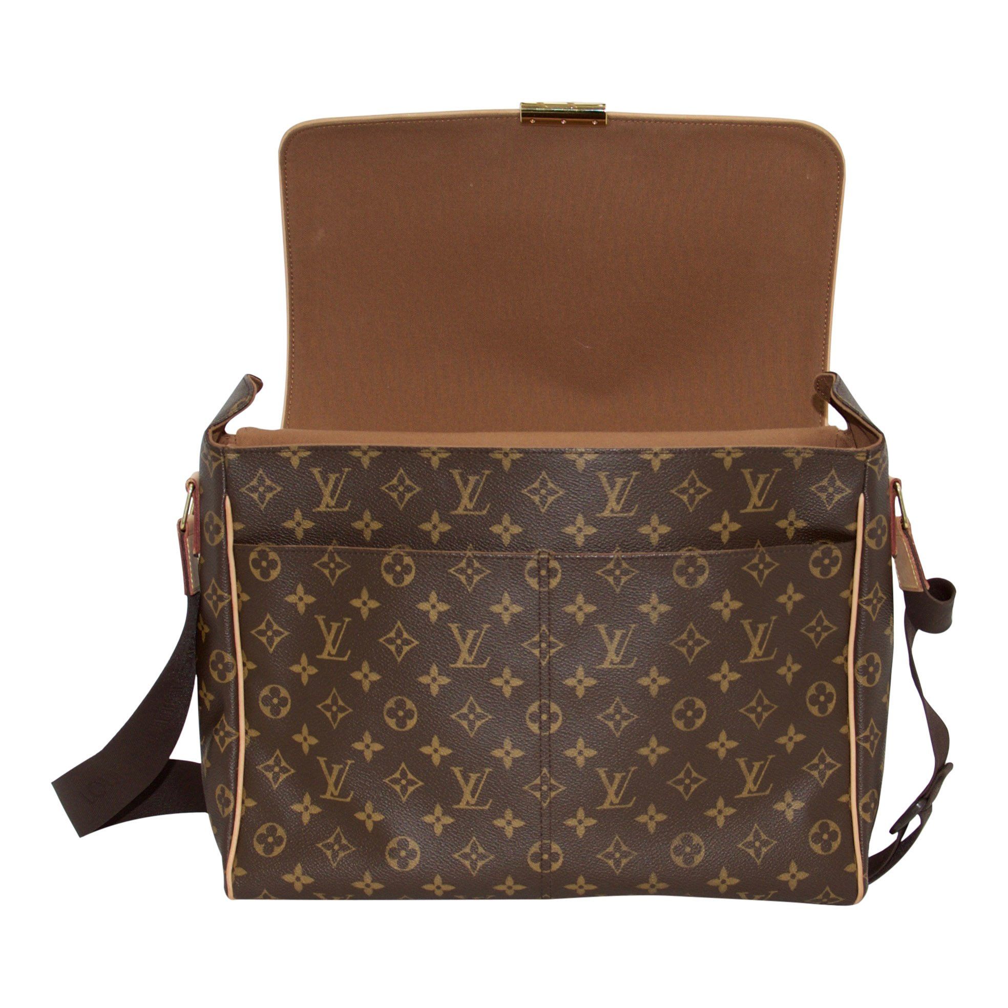 Louis Vuitton Monogram Abbesses Messenger Bag