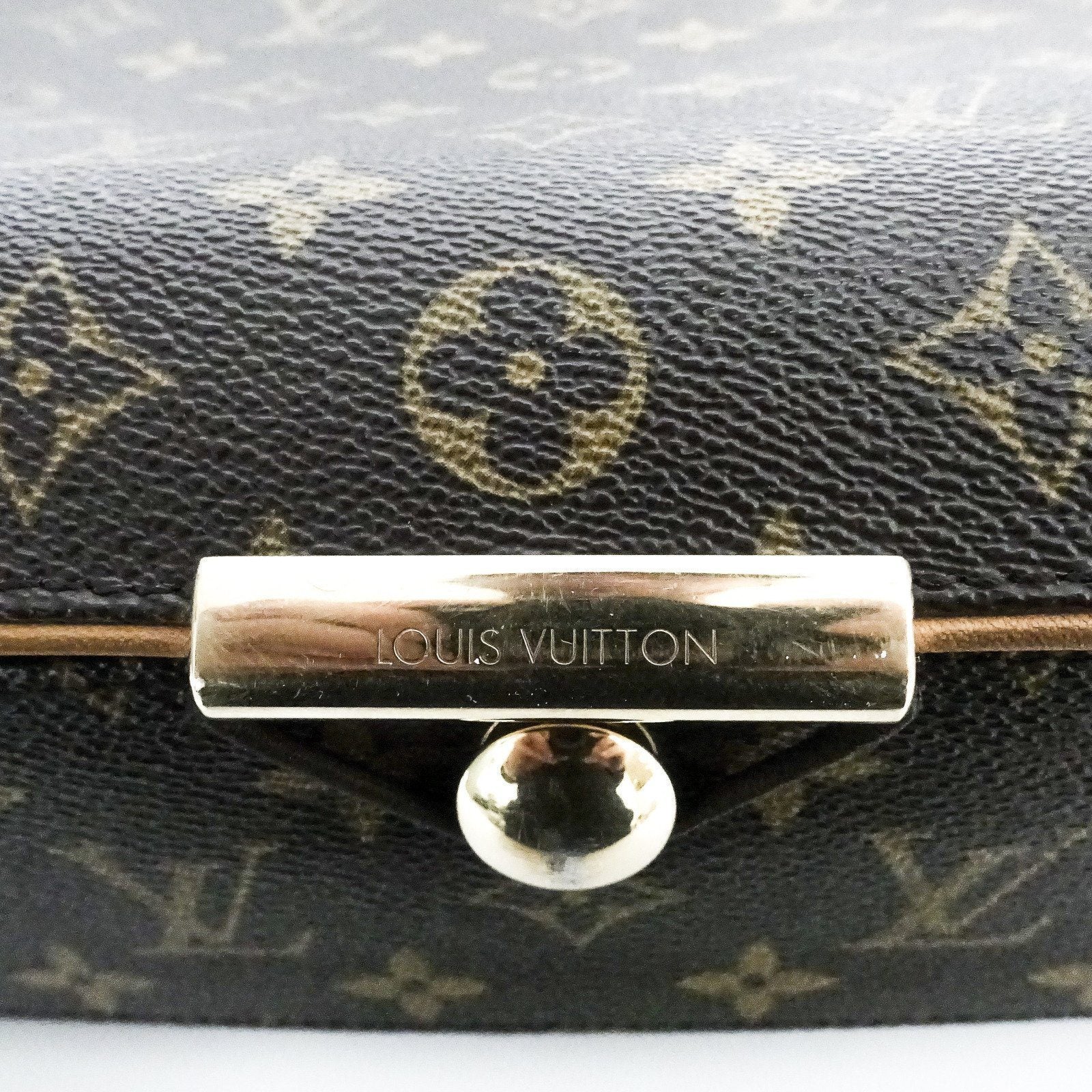 Louis Vuitton Monogram Abbesses Messenger Bag