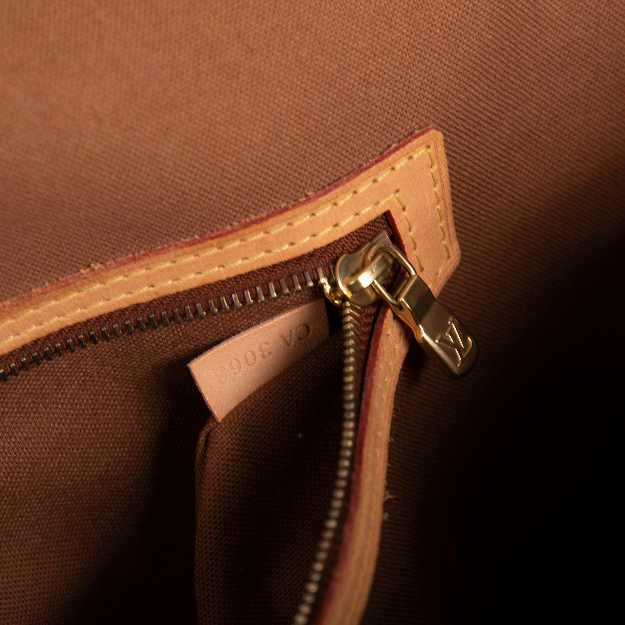 Louis Vuitton Monogram Abbesses Messenger Bag