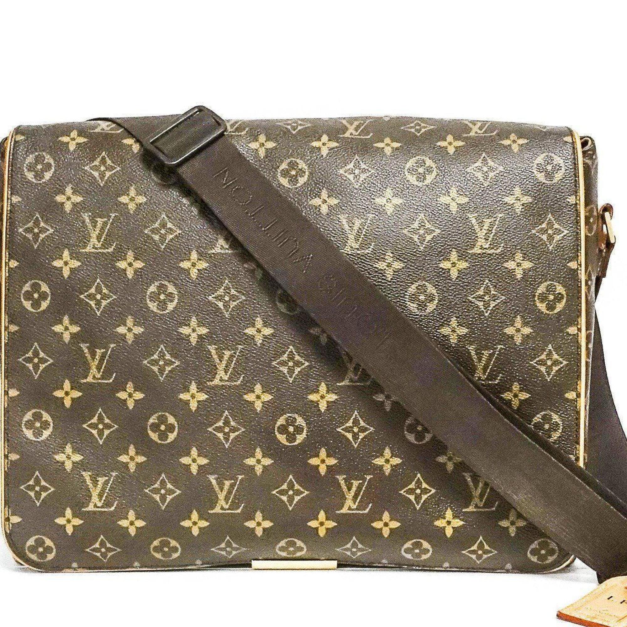 Louis Vuitton Monogram Abbesses Messenger Bag