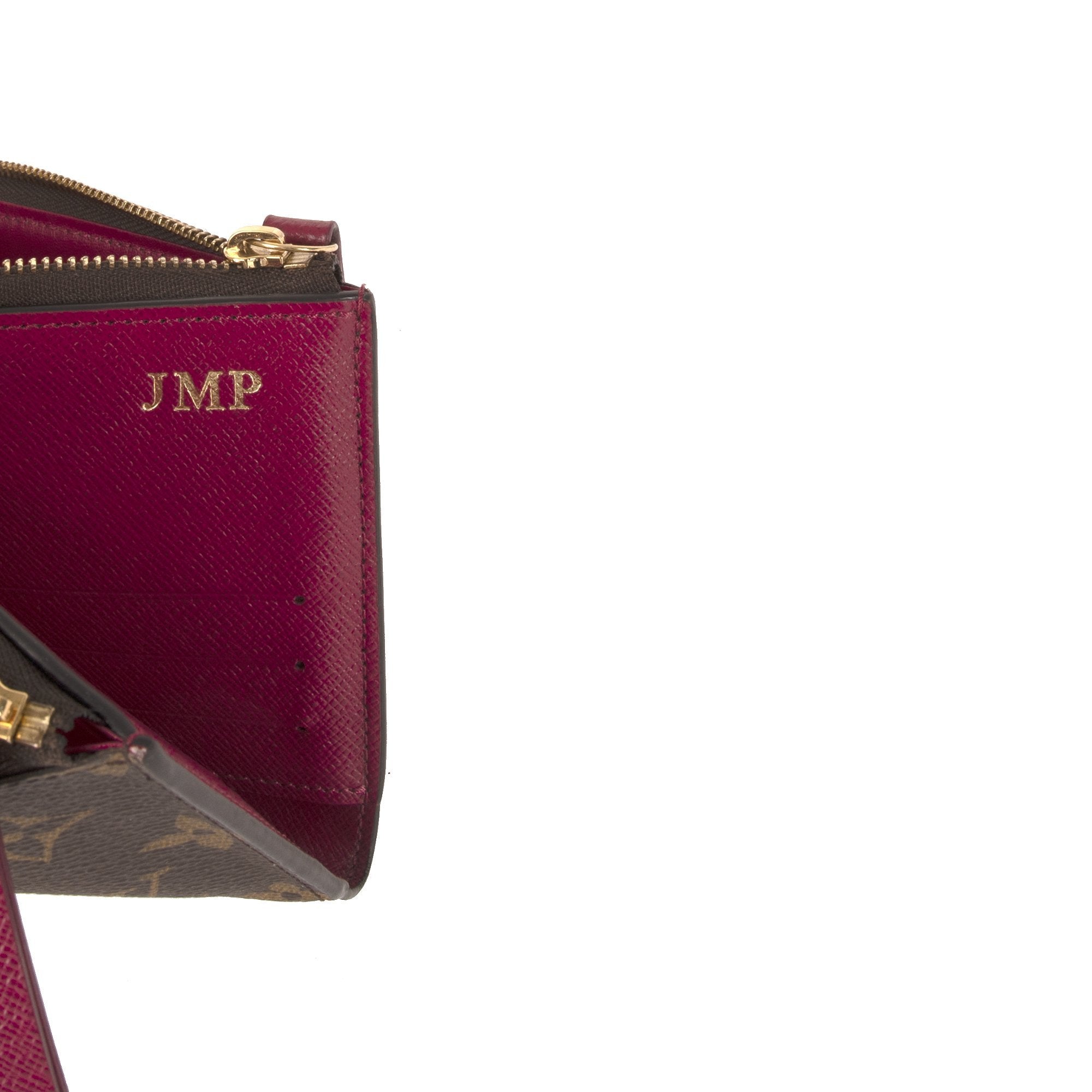 Louis Vuitton Monogram Adele Wallet – OLIVER'S - Main Image