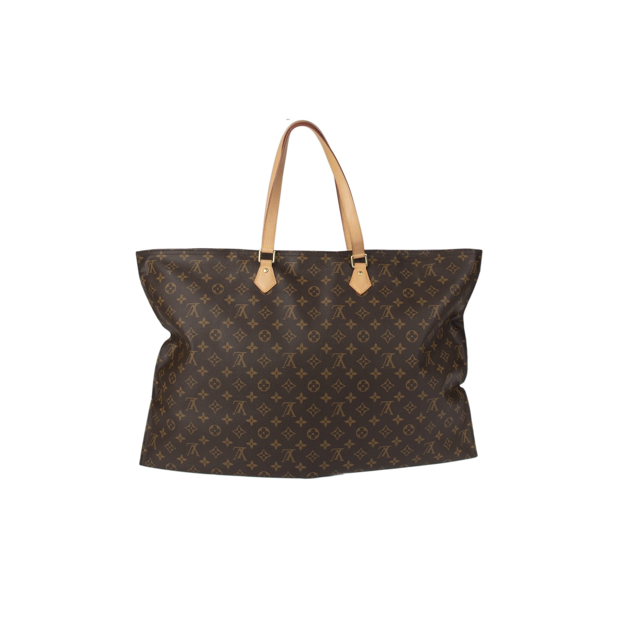 Louis Vuitton Monogram All-In GM