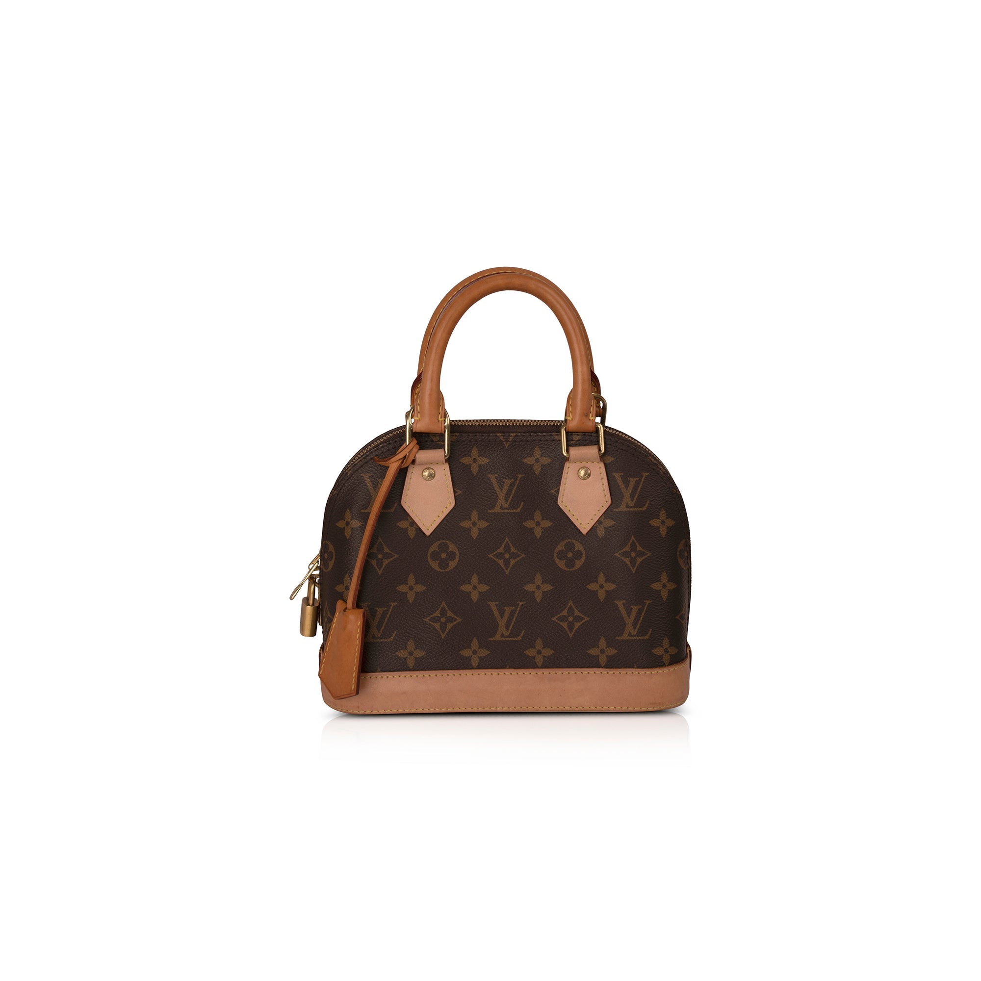 Louis Vuitton Monogram Alma BB – OLIVER'S