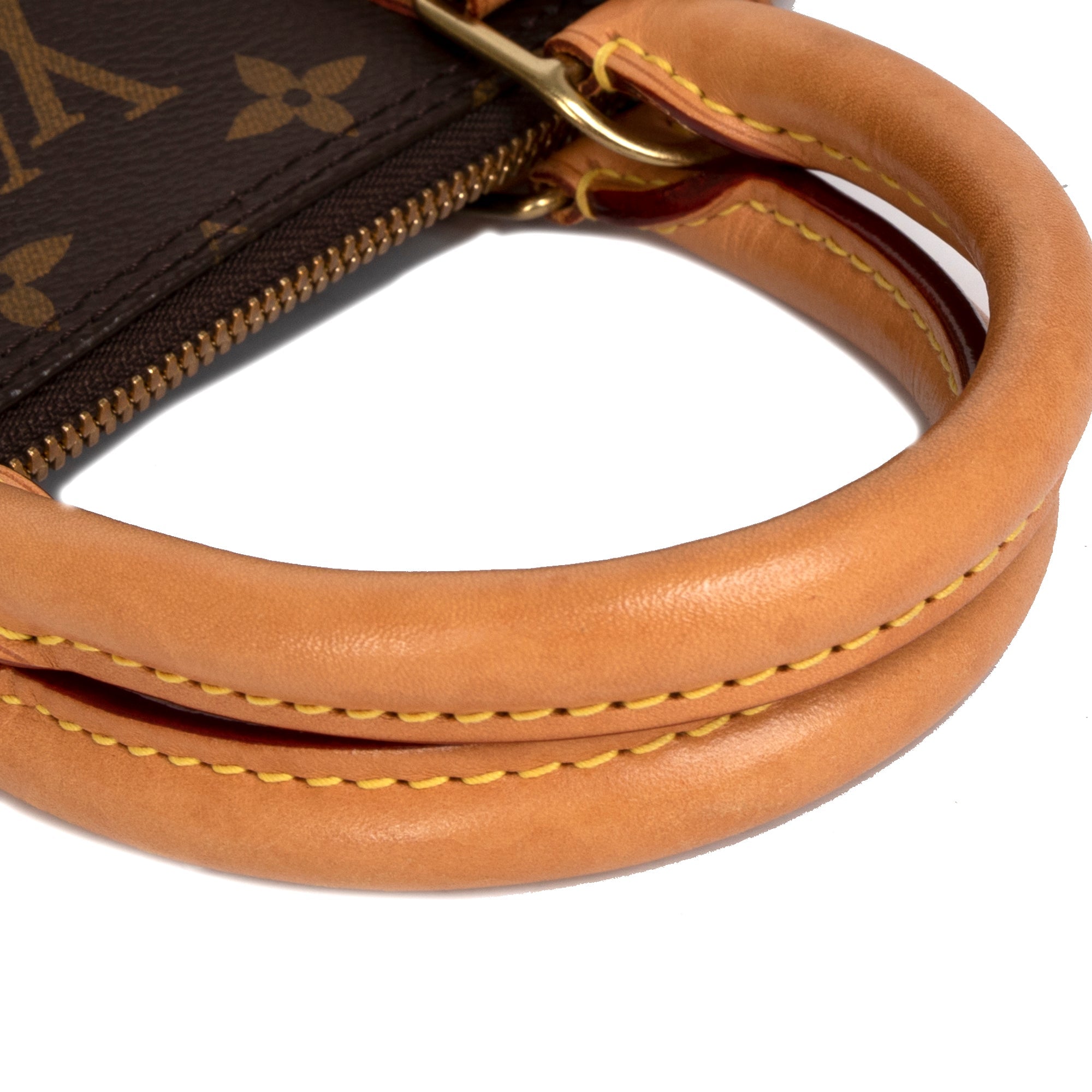 Louis Vuitton Monogram Alma BB w/ Box