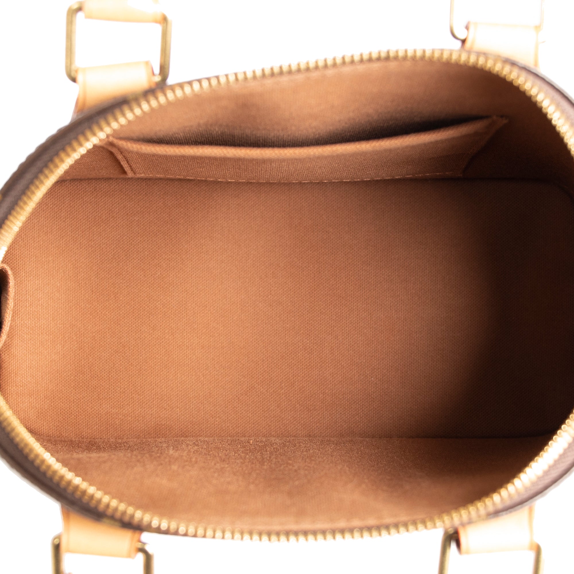 Louis Vuitton Monogram Alma BB w/ Box