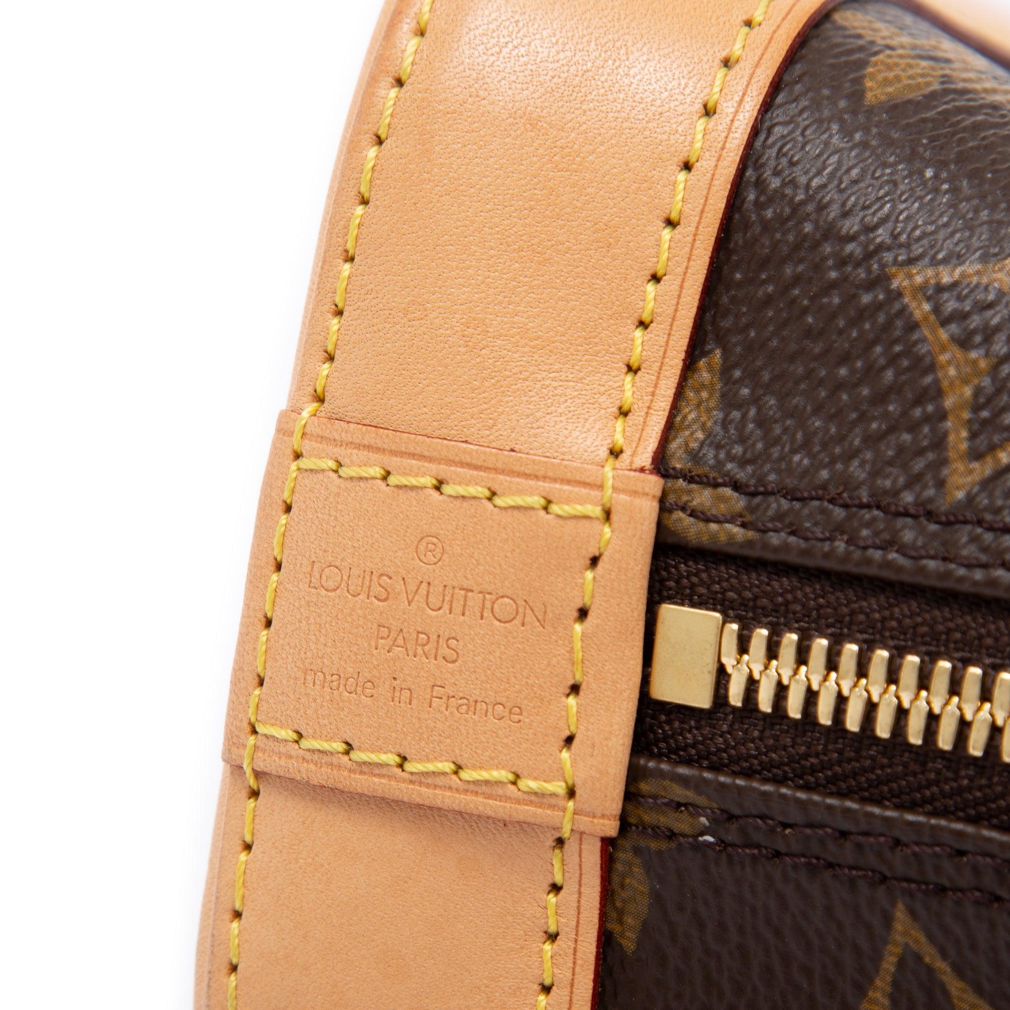 Louis Vuitton Monogram Alma BB w/ Box