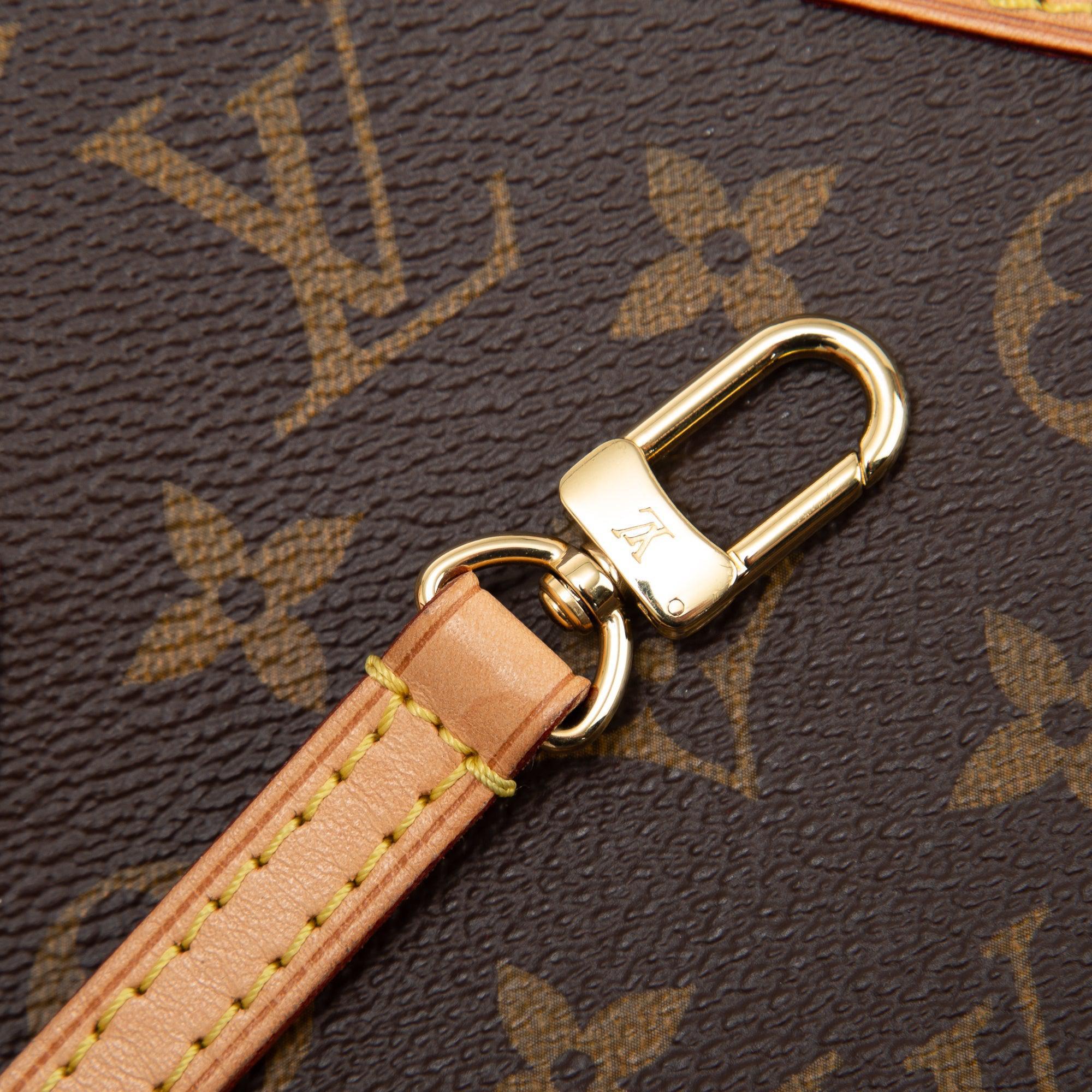 Louis Vuitton Monogram Alma BB w/ Box