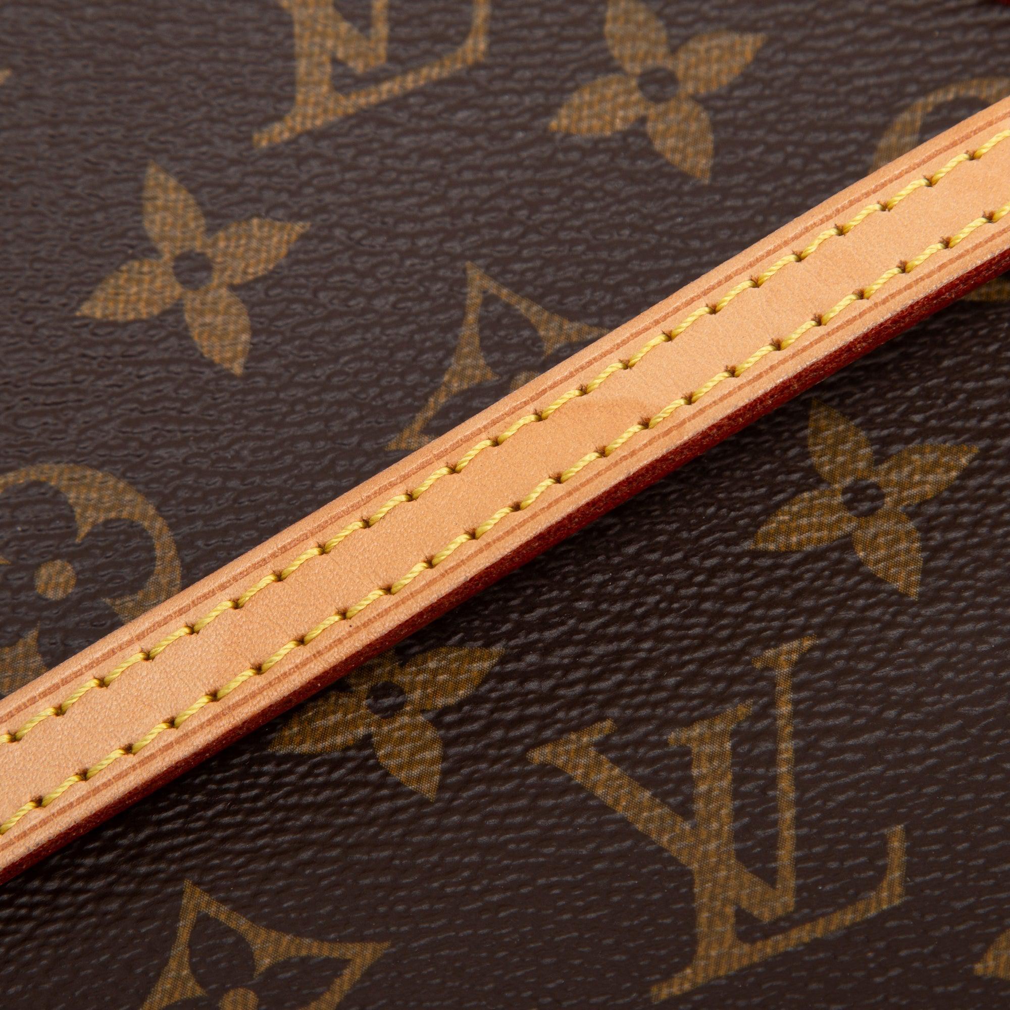 Louis Vuitton Monogram Alma BB w/ Box