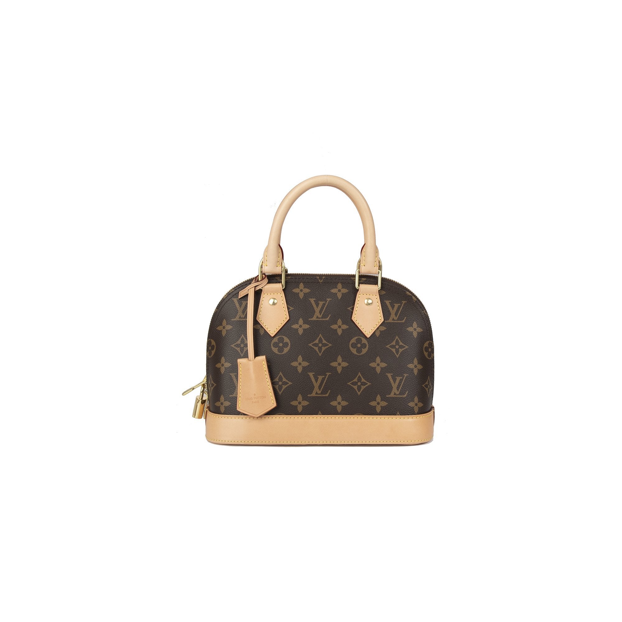 Louis Vuitton Monogram Alma BB w/ Box