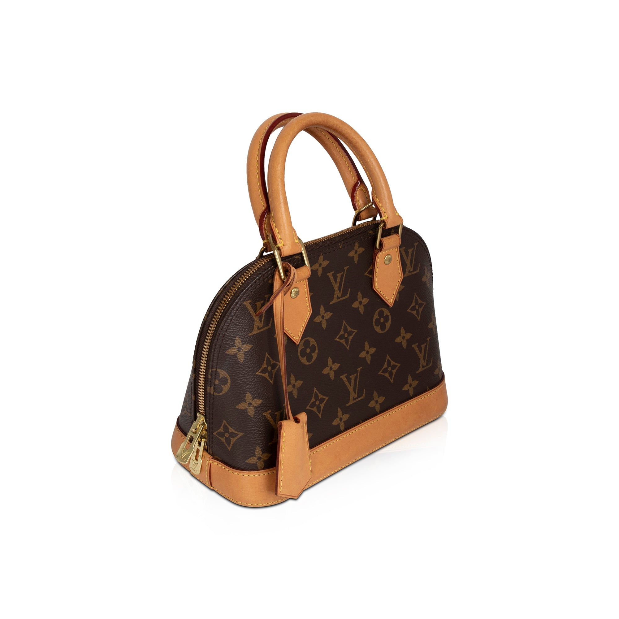 Louis Vuitton Monogram Alma BB w/ Box