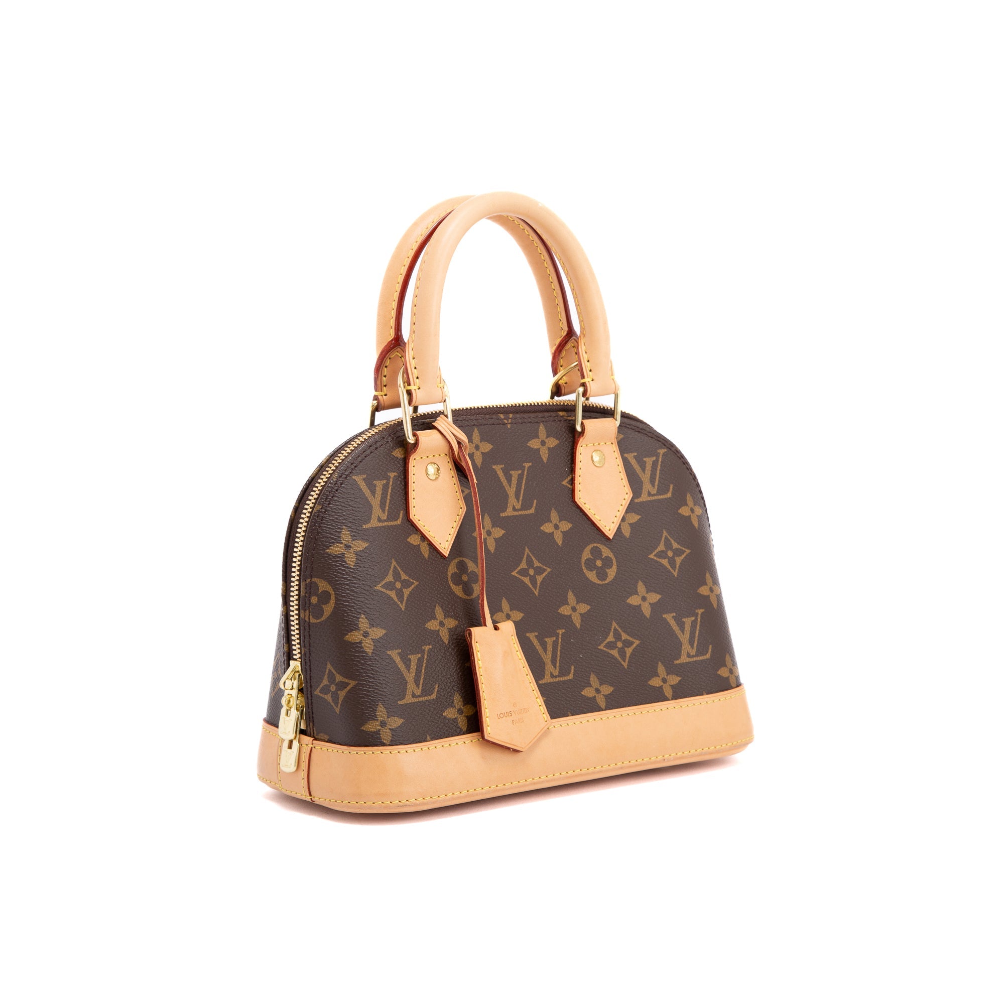 Louis Vuitton Monogram Alma BB w/ Box