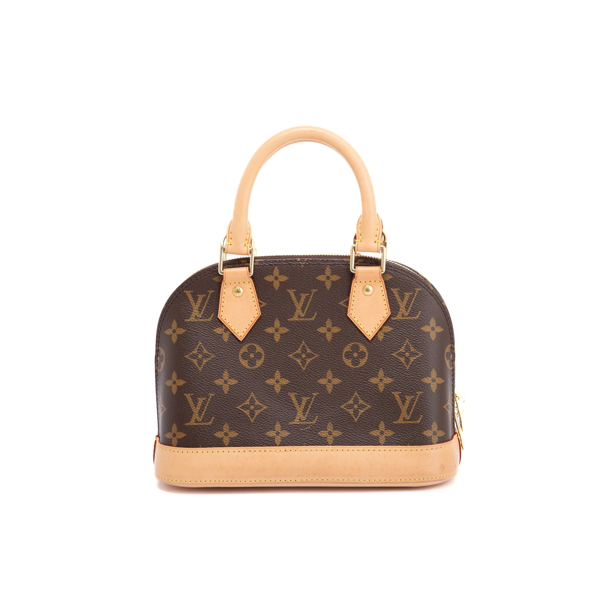 Louis Vuitton Monogram Alma BB w/ Box