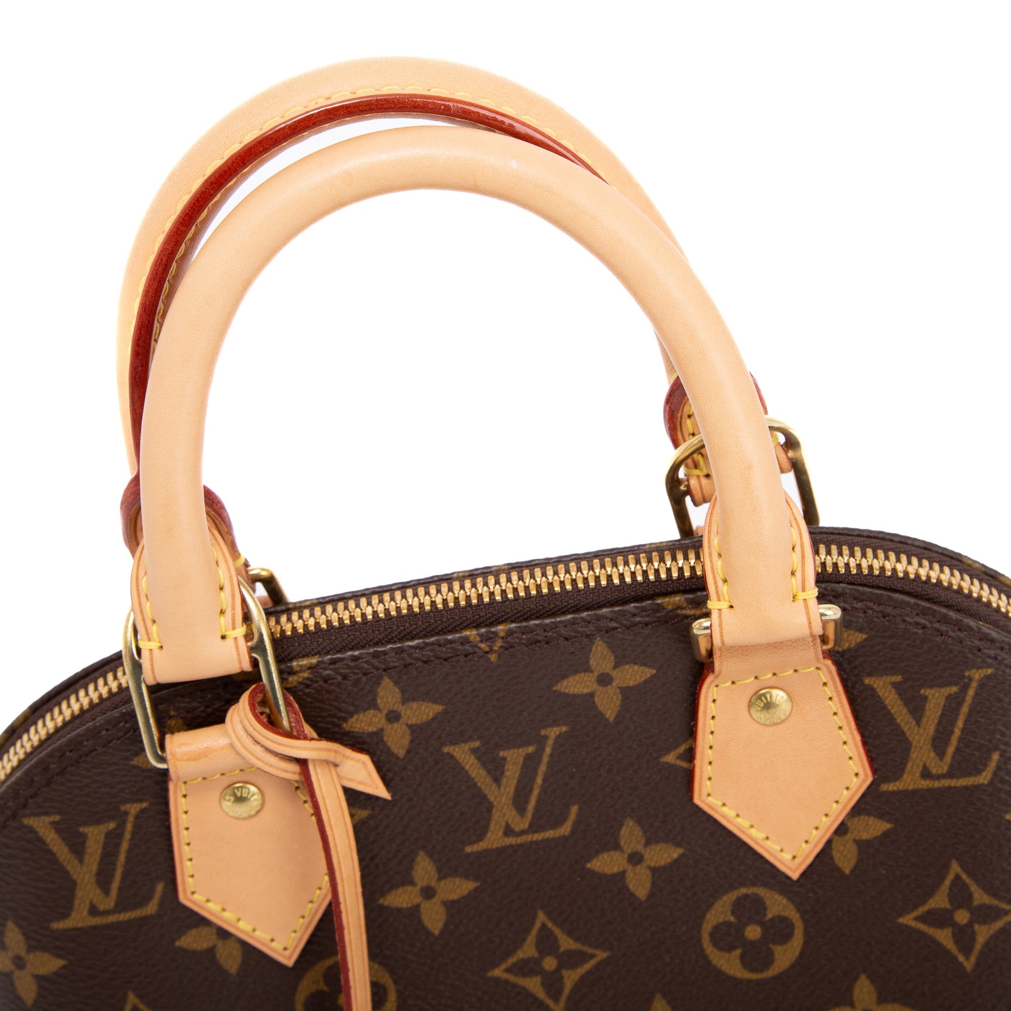 Louis Vuitton Monogram Alma BB w/ Box
