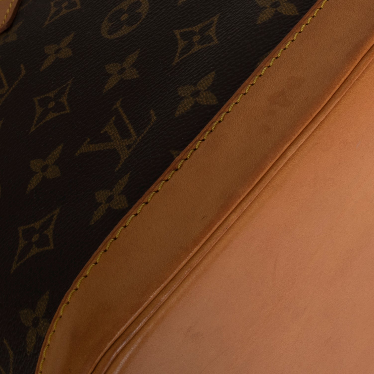 Louis Vuitton Monogram Alma PM