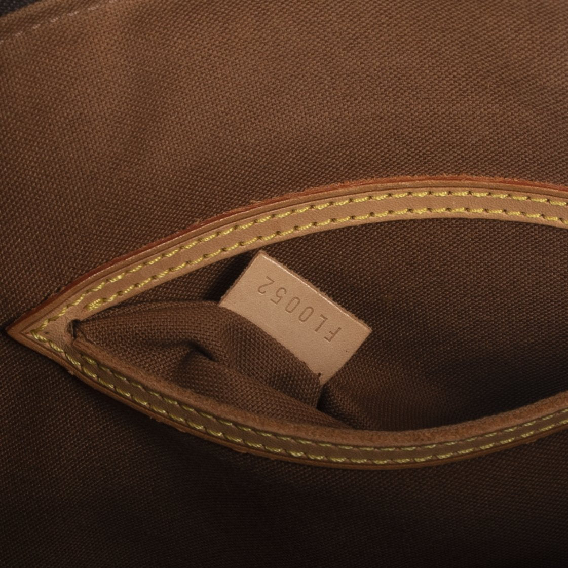 Louis Vuitton Monogram Alma PM