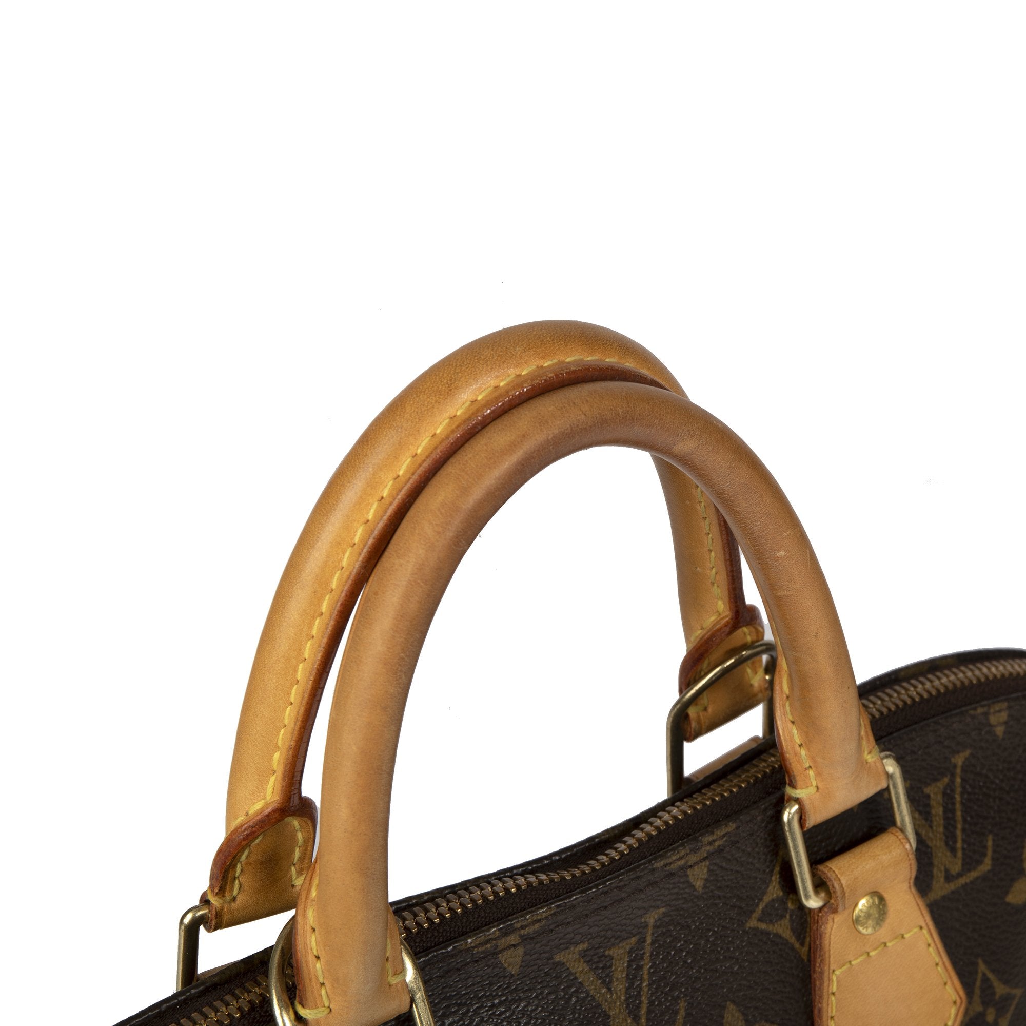 Louis Vuitton Monogram Alma PM