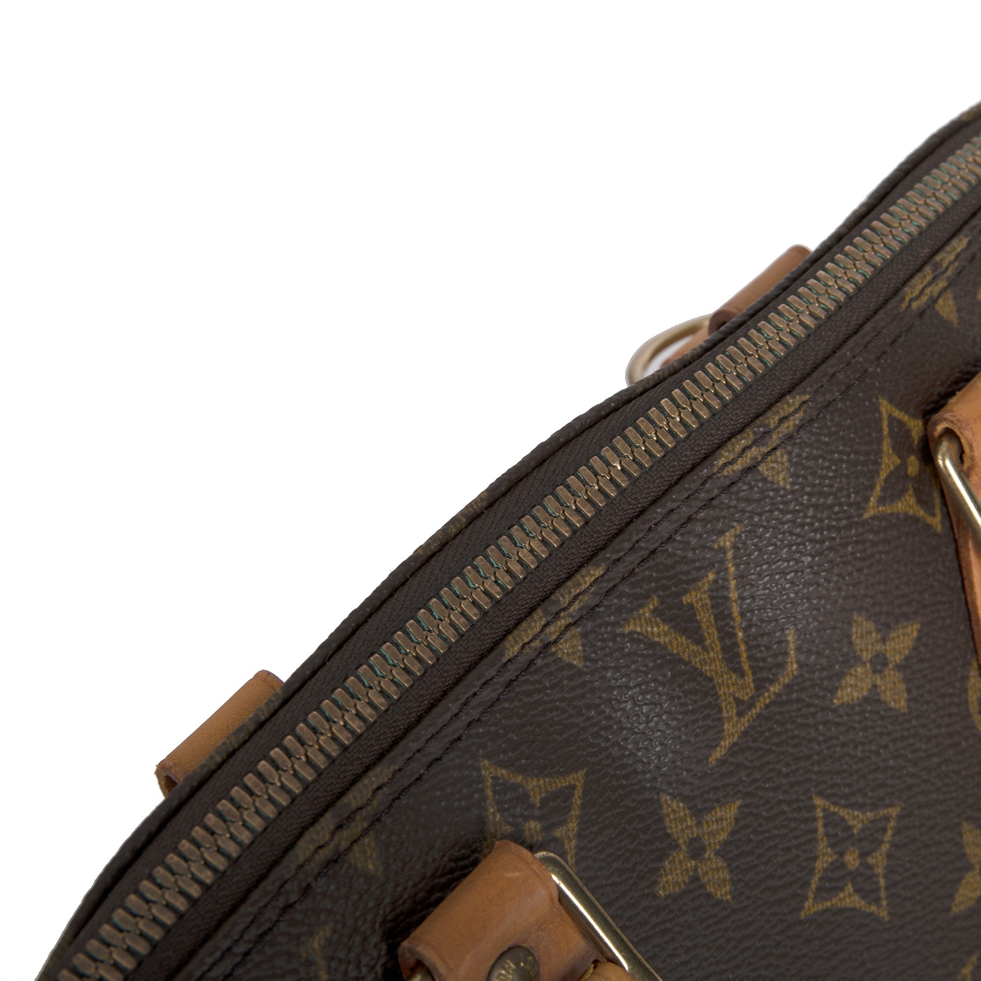 Louis Vuitton Monogram Alma PM