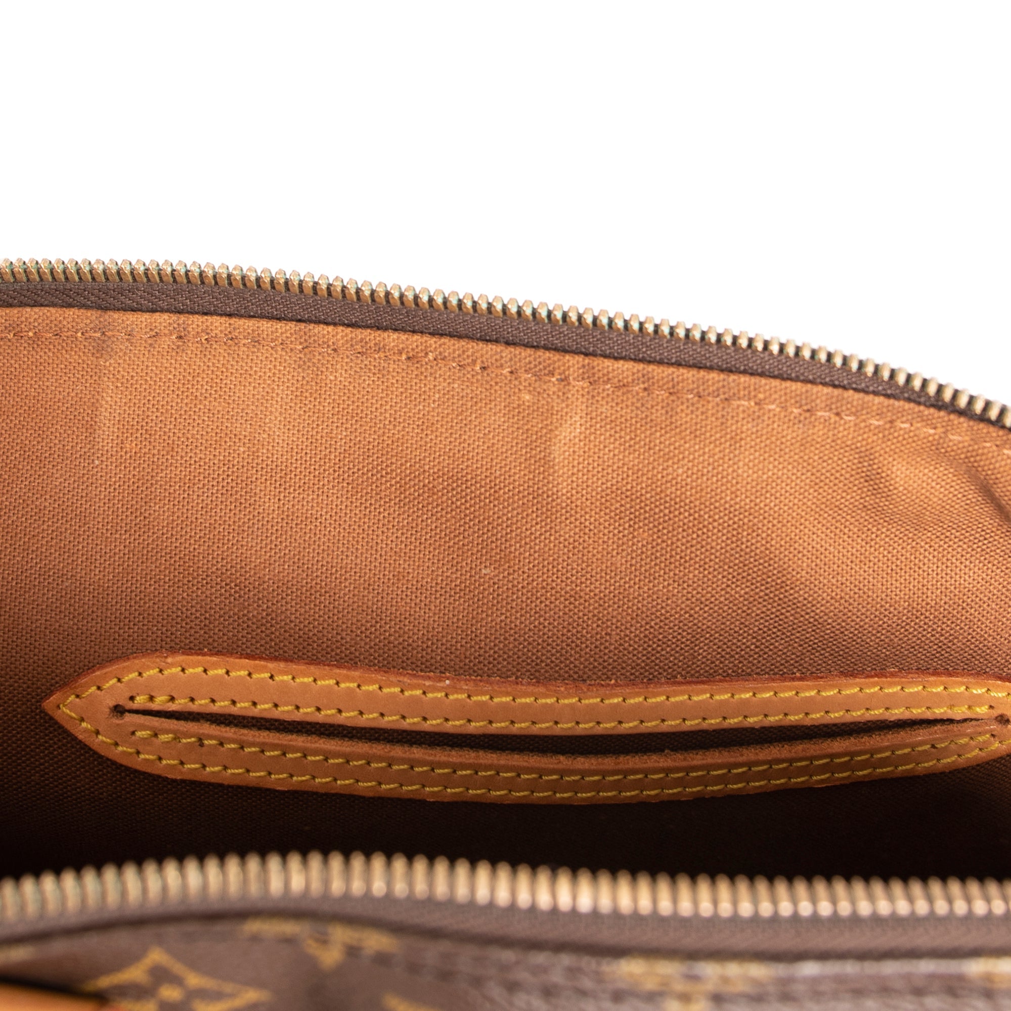 Louis Vuitton Monogram Alma PM