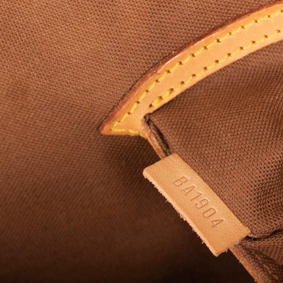 Louis Vuitton Monogram Alma PM