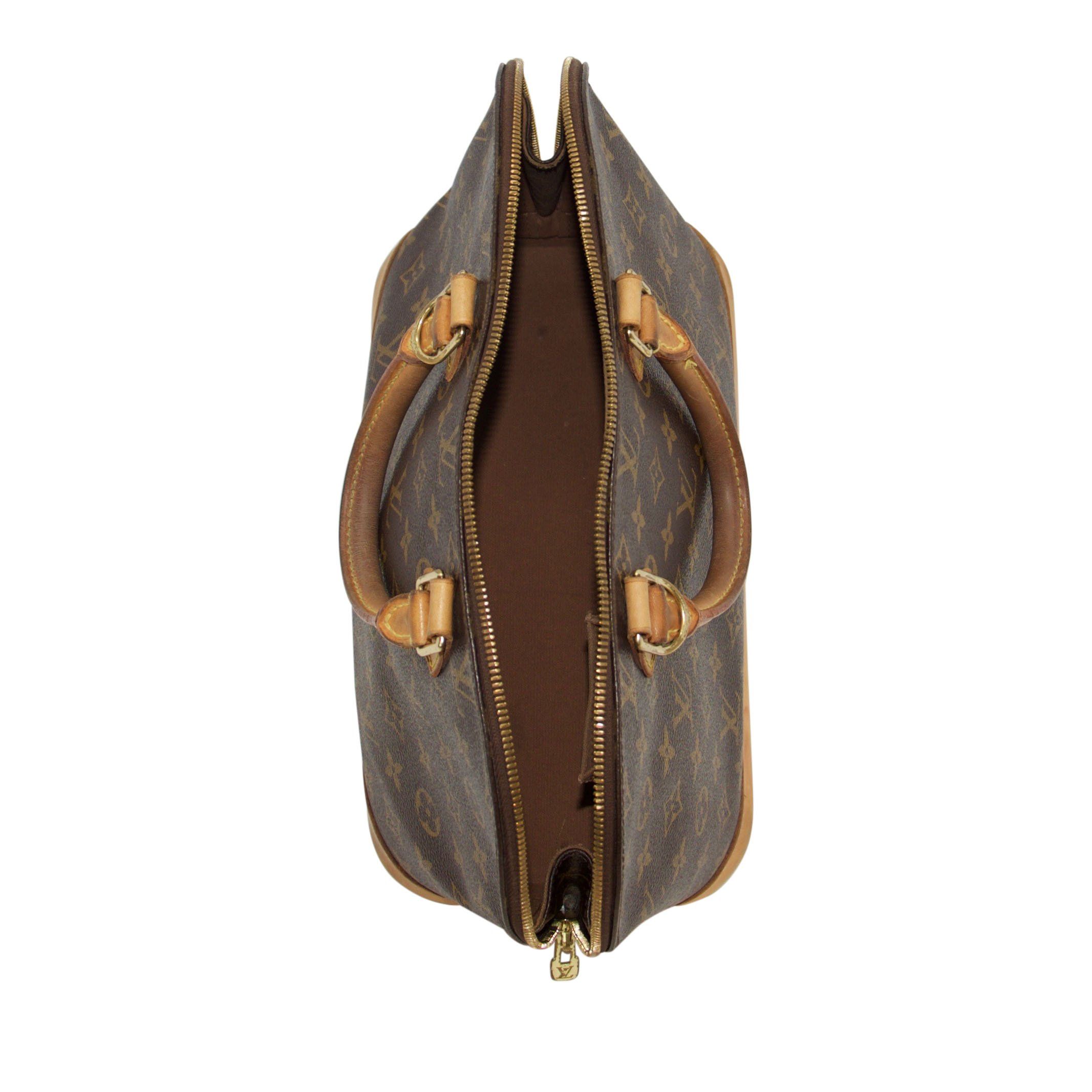 Louis Vuitton Monogram Alma PM