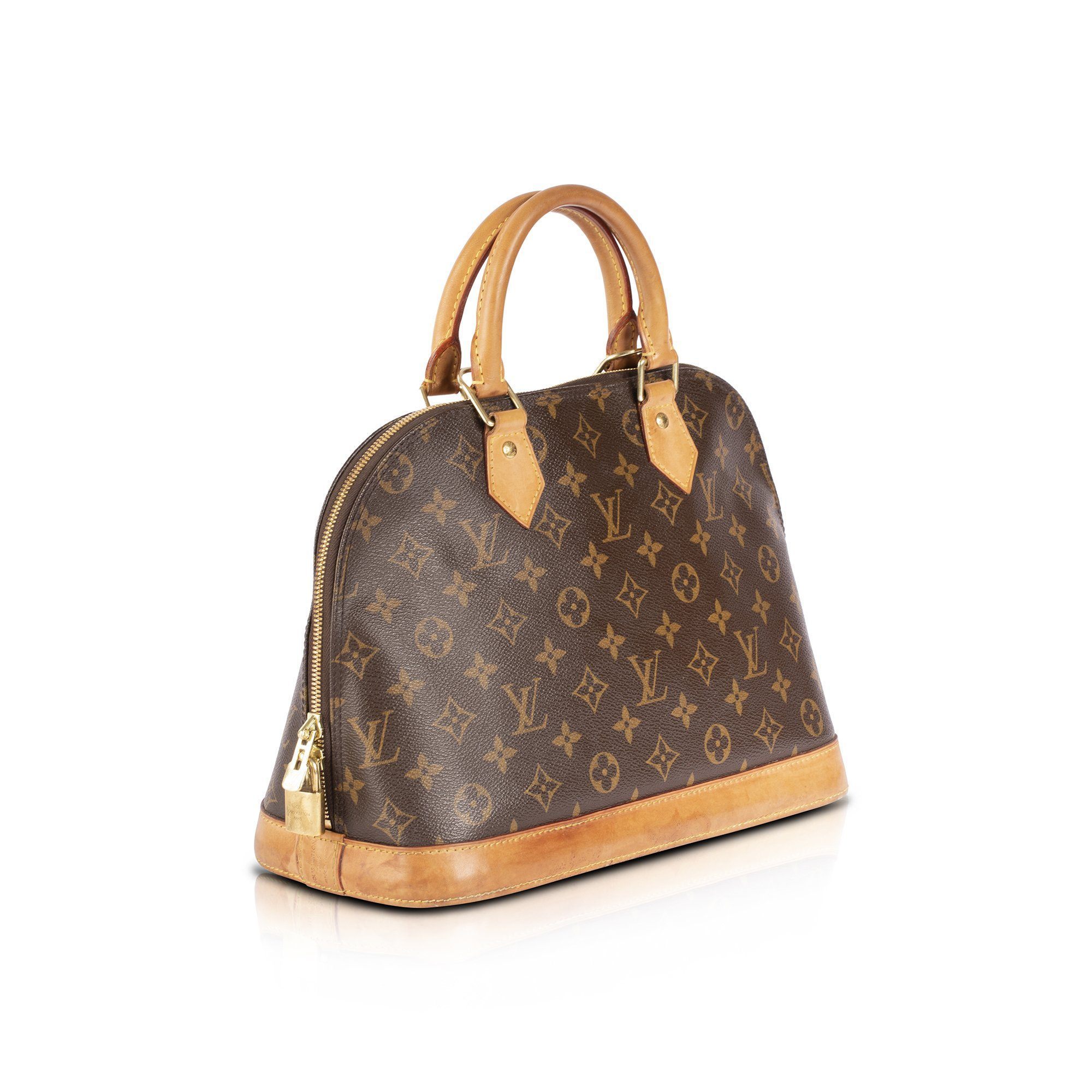 Louis Vuitton Monogram Alma PM