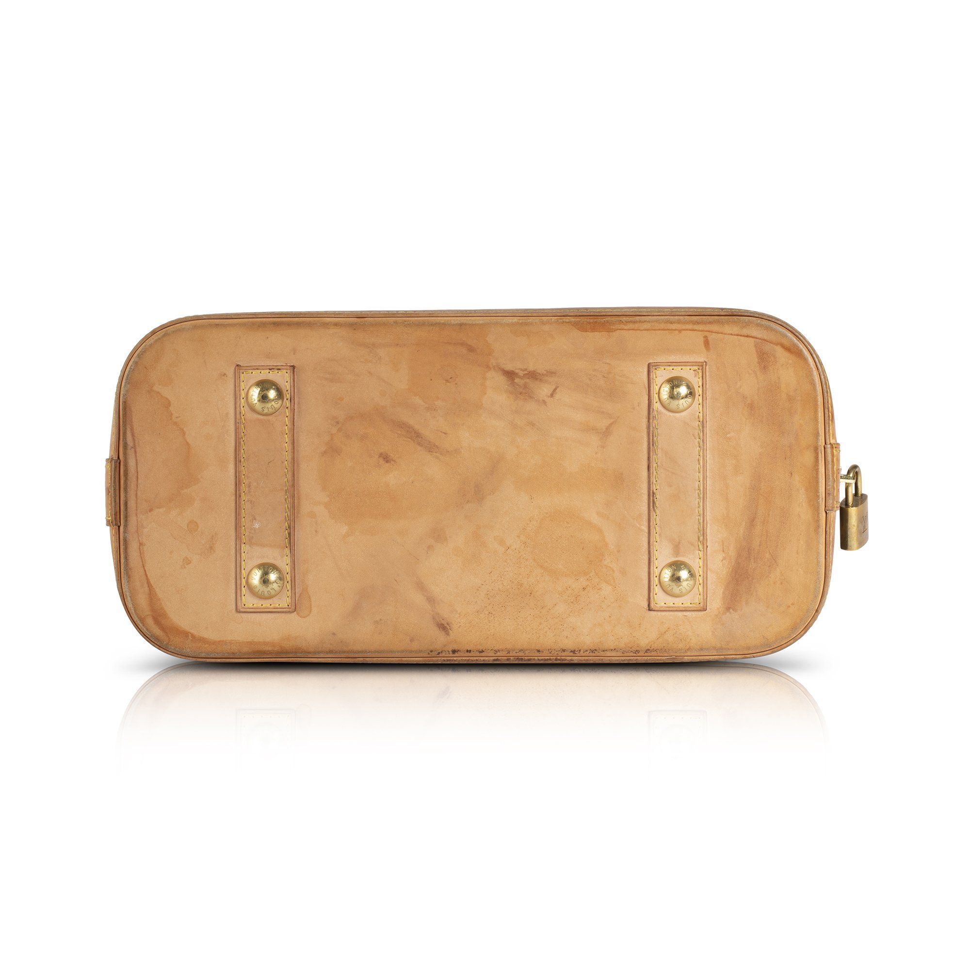 Louis Vuitton Monogram Alma PM