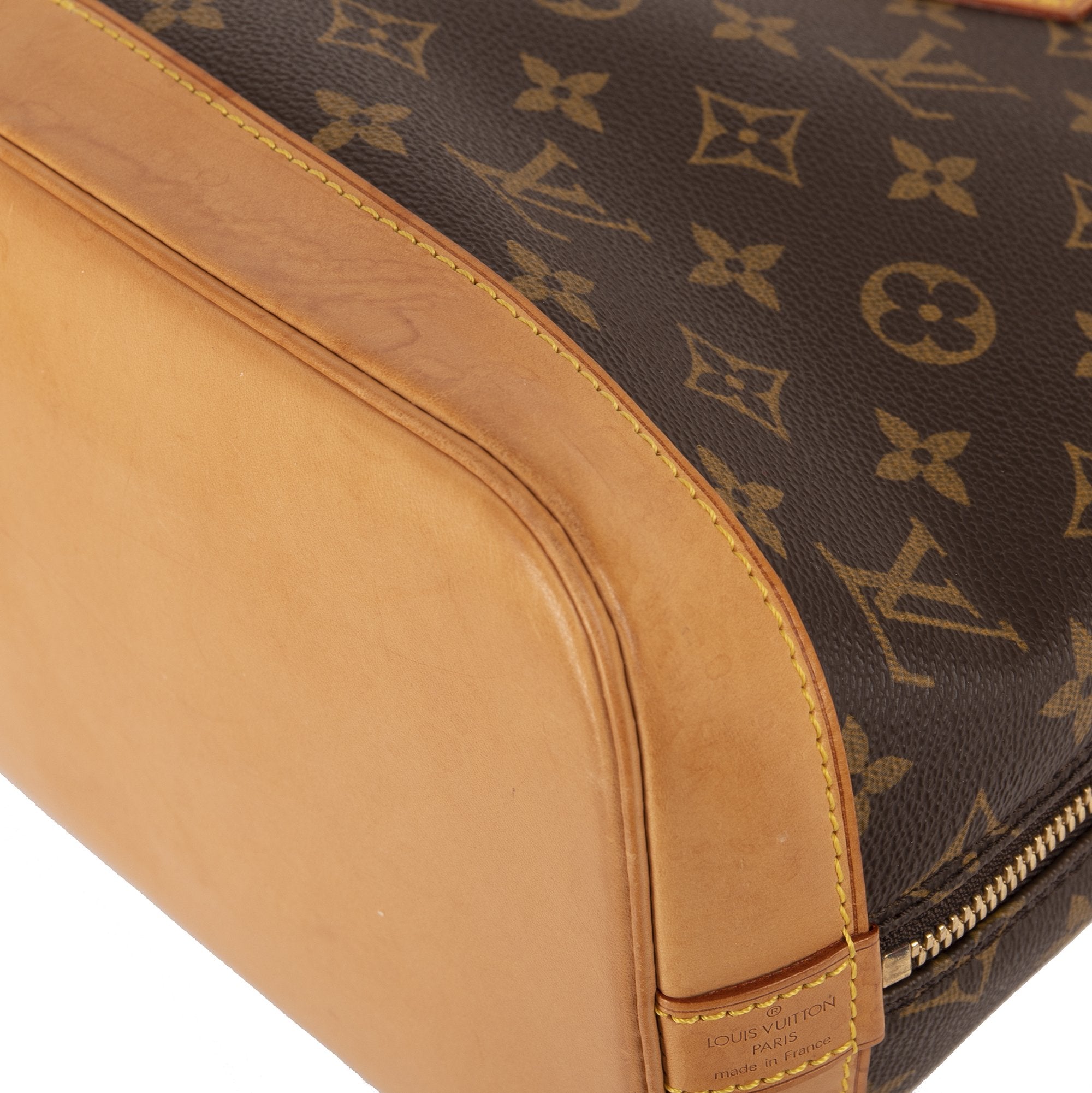 Louis Vuitton Monogram Alma PM