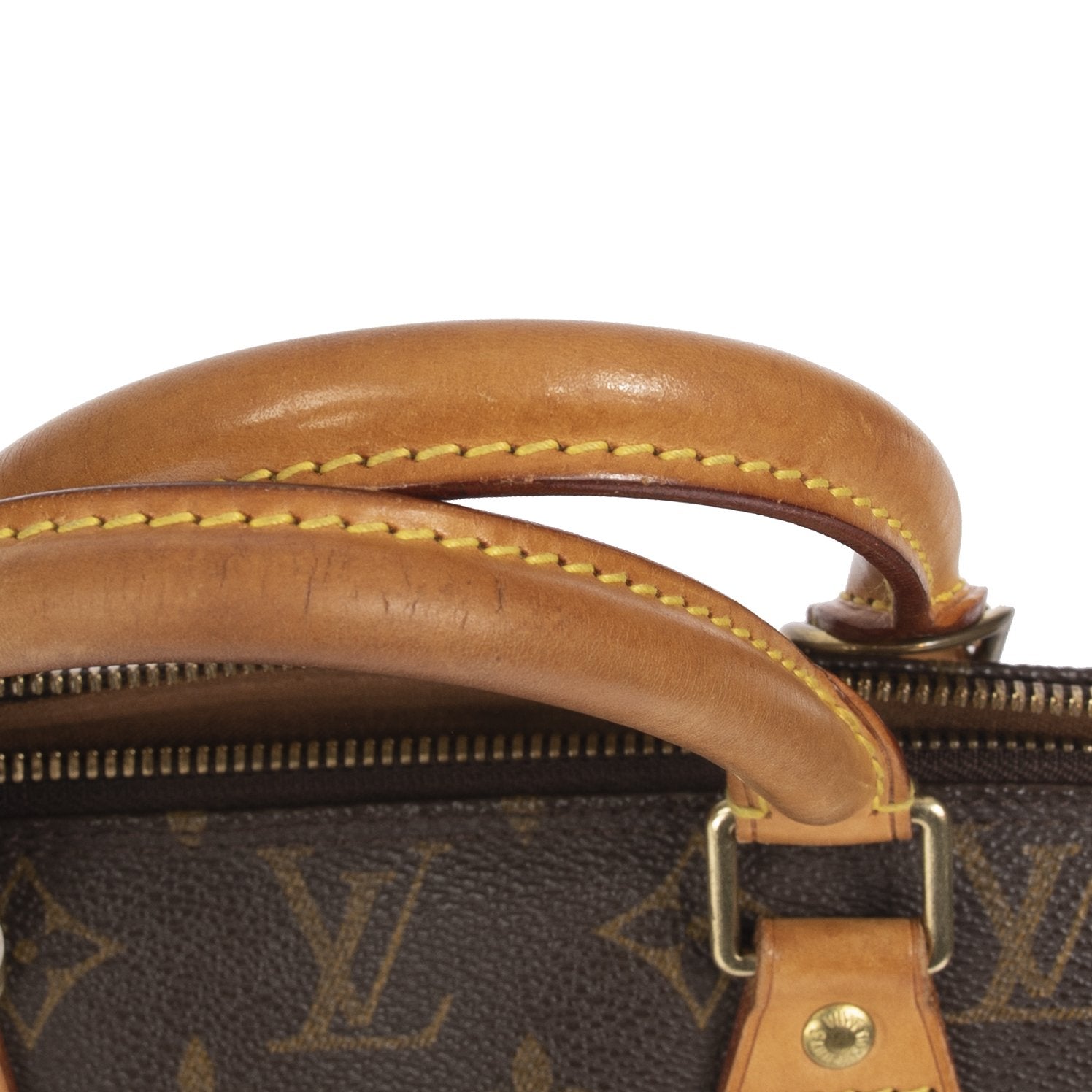 Louis Vuitton Monogram Alma PM
